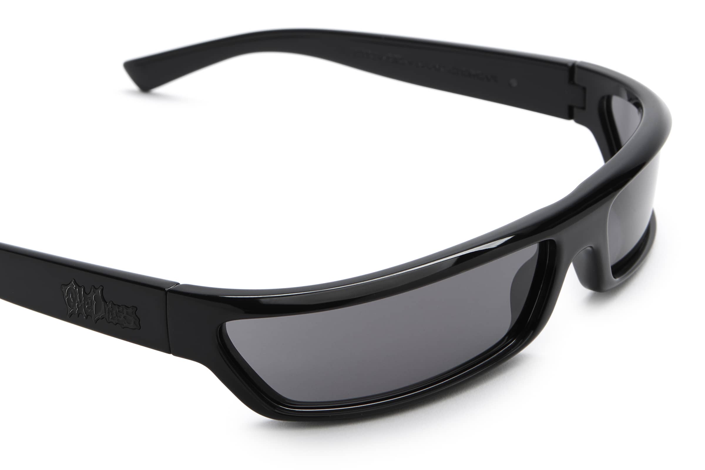 Crap Eyewear The Eyedress Wraparound sunglasses - detail view