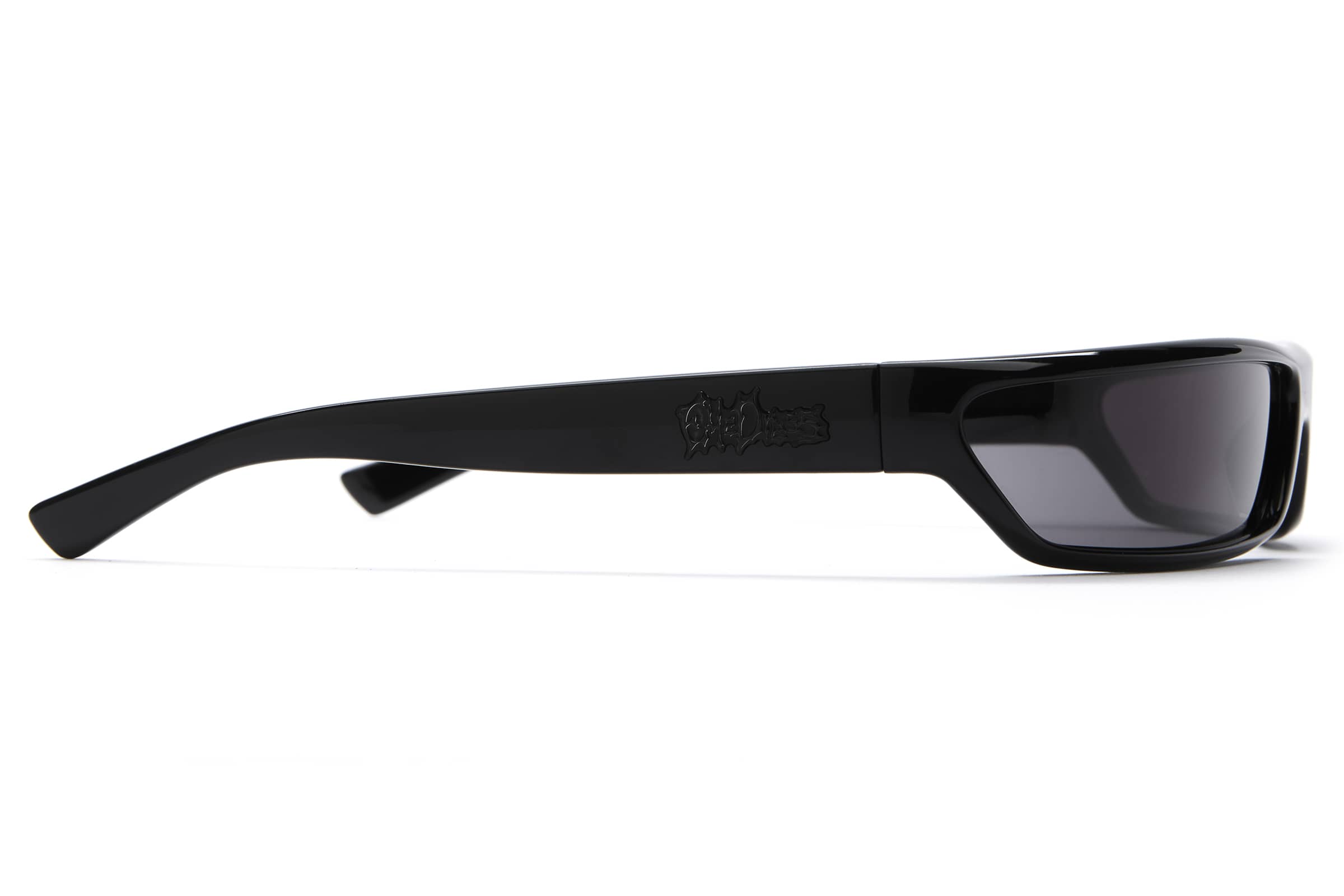 Crap Eyewear The Eyedress Wraparound sunglasses - right side view