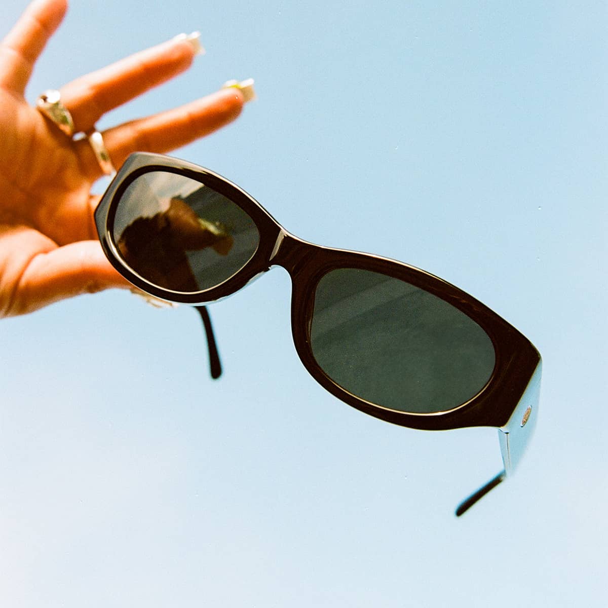 Crap Eyewear The Funk Punk sunglasses