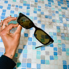 Crap Eyewear The Idle Daze sunglasses