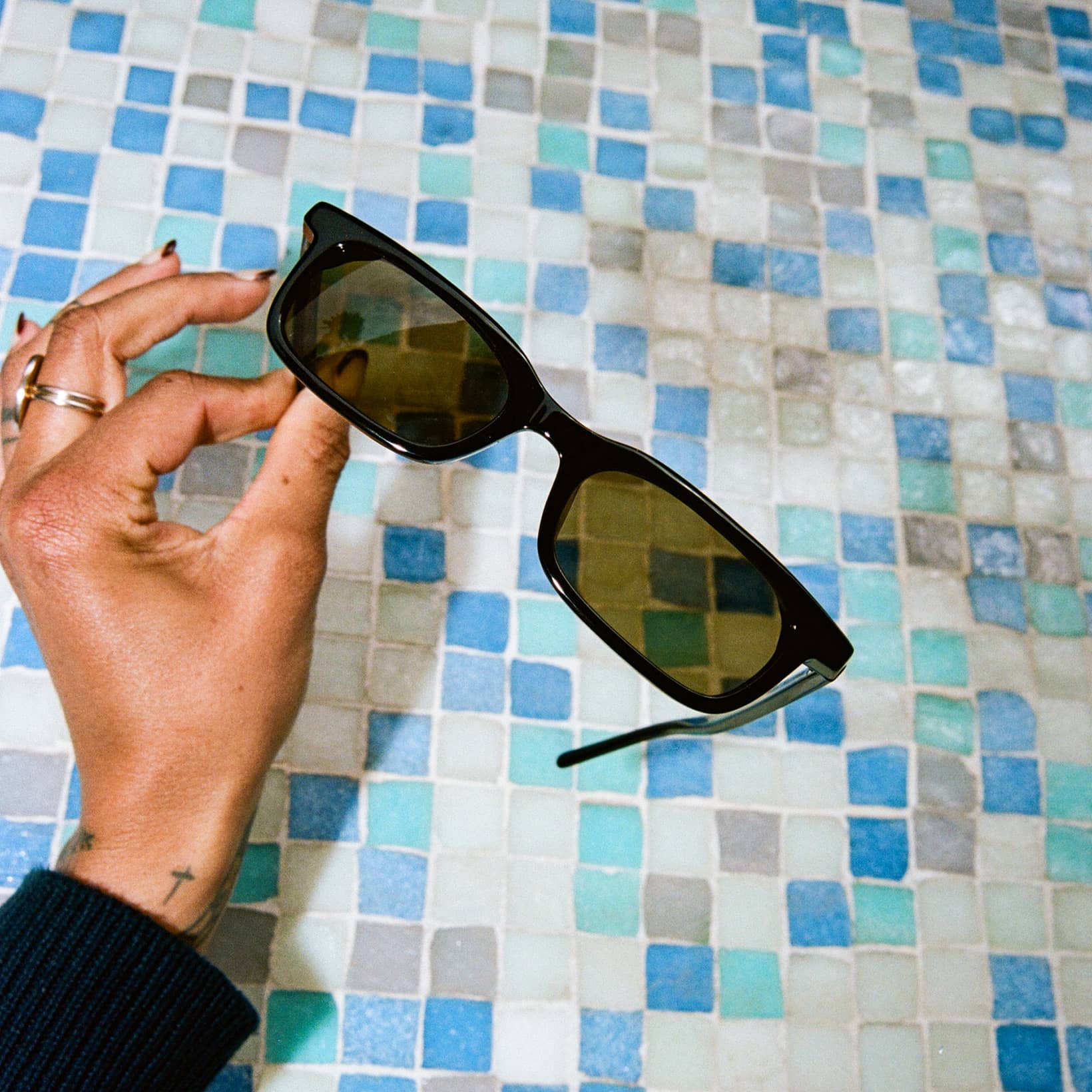 Crap Eyewear The Idle Daze sunglasses