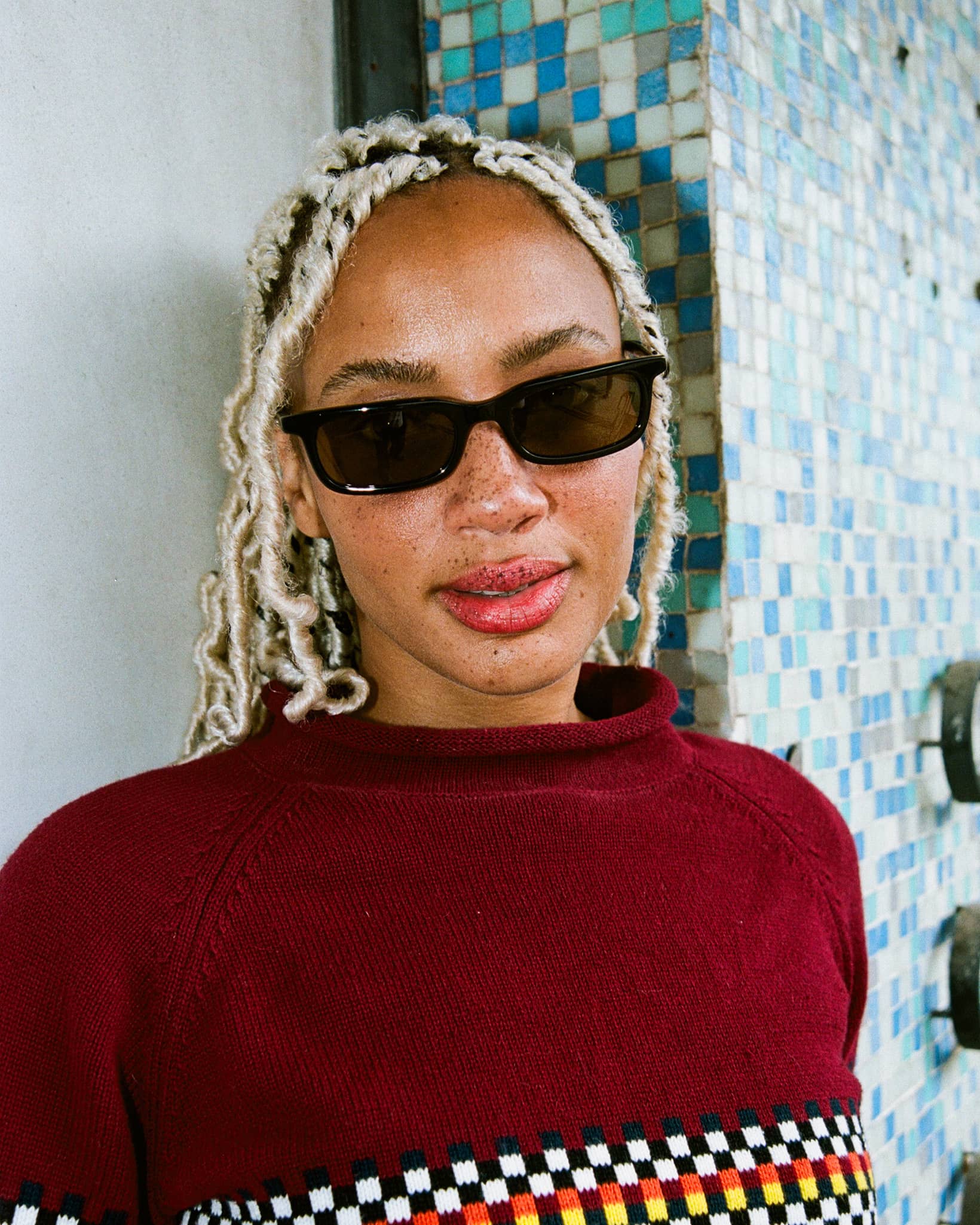 Crap Eyewear The Idle Daze sunglasses