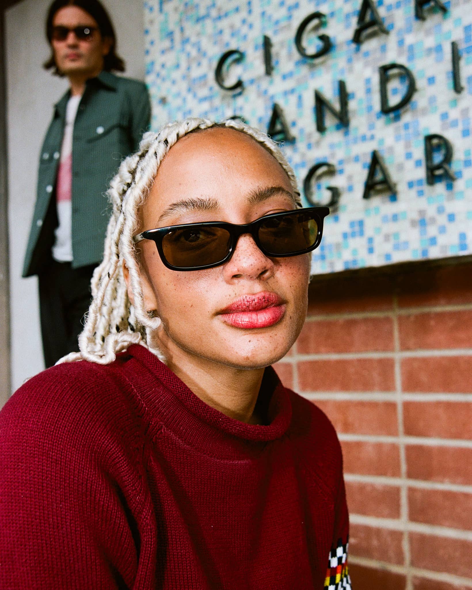 Crap Eyewear The Idle Daze sunglasses