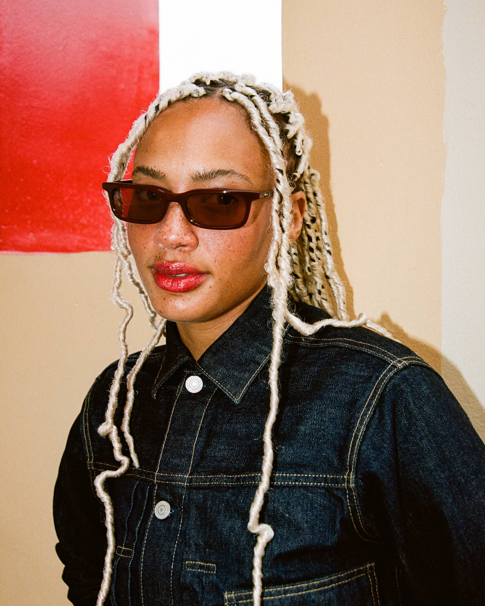 Crap Eyewear The Idle Daze sunglasses