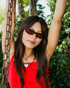 Crap Eyewear The Luv Buzz sunglasses