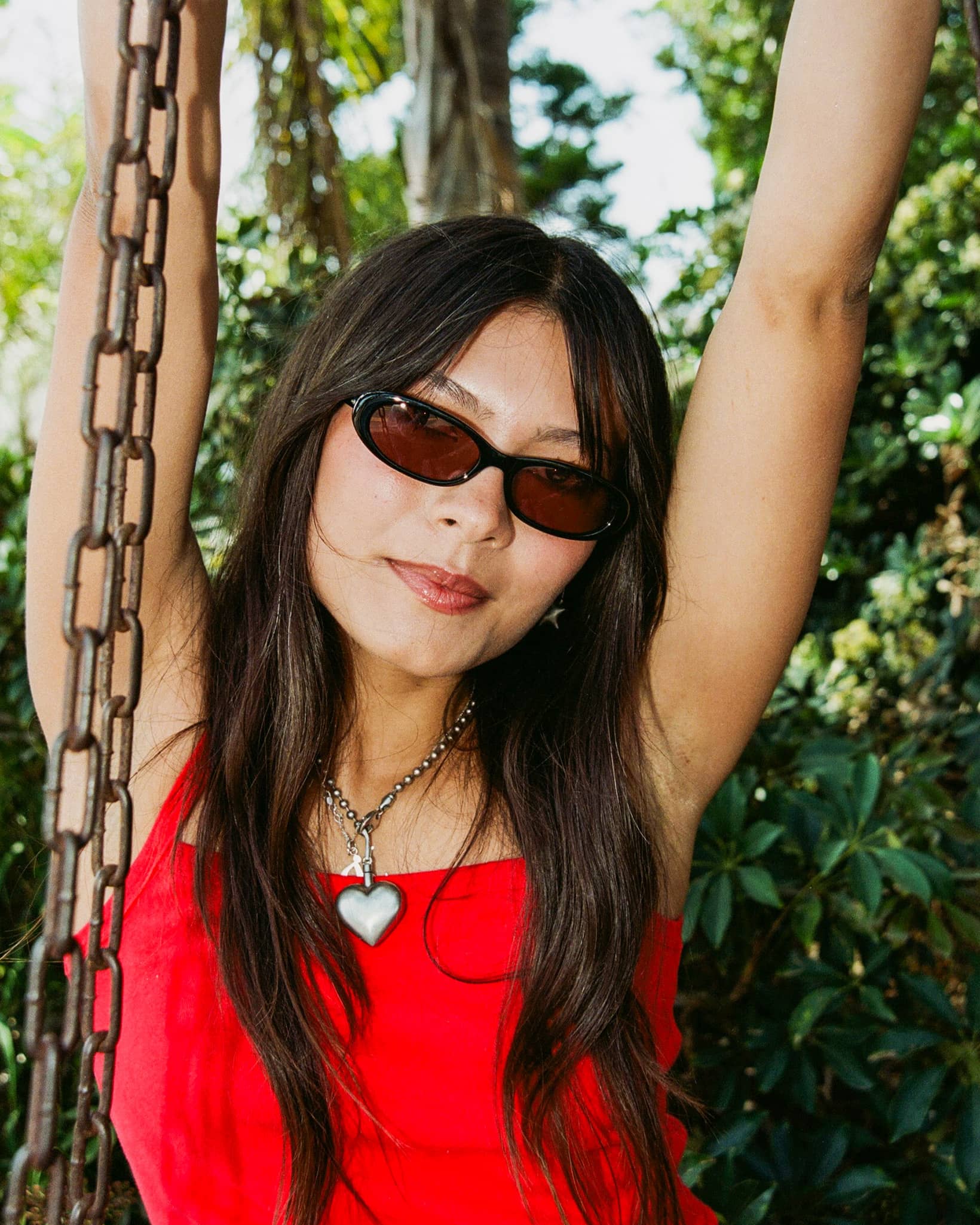 Crap Eyewear The Luv Buzz sunglasses