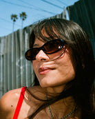 Crap Eyewear The Luv Buzz sunglasses