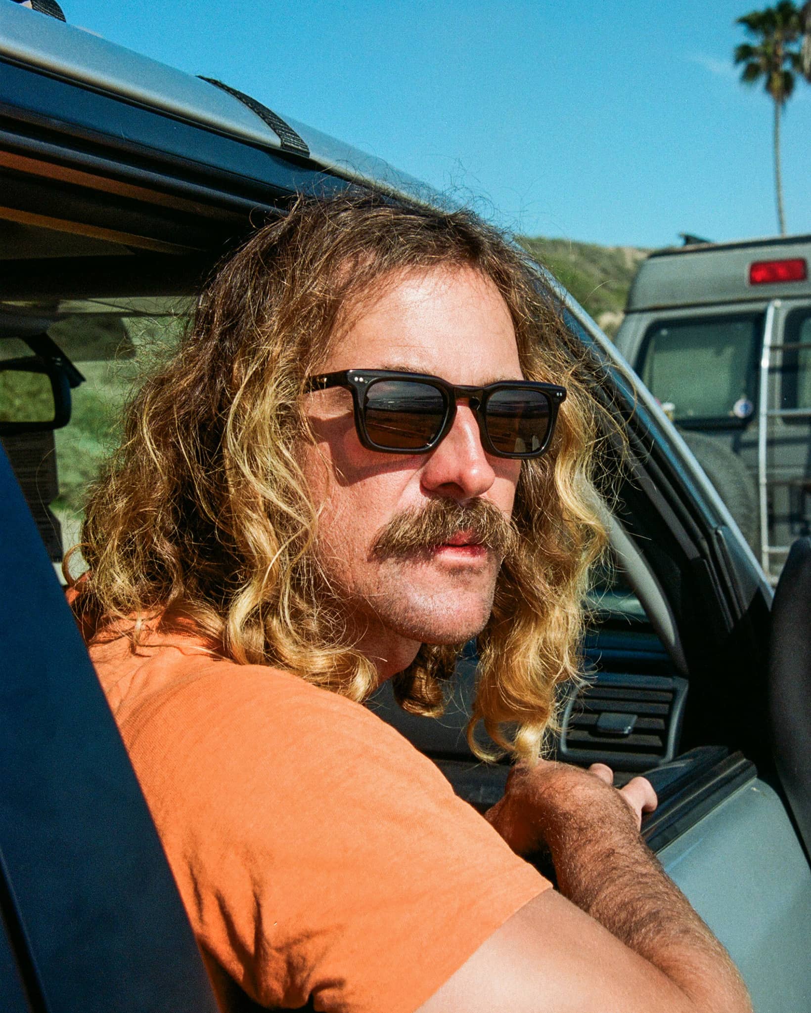 Crap Eyewear The Radio Haze sunglasses