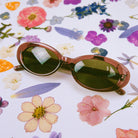 Crap Eyewear The Sweet Leaf sunglasses
