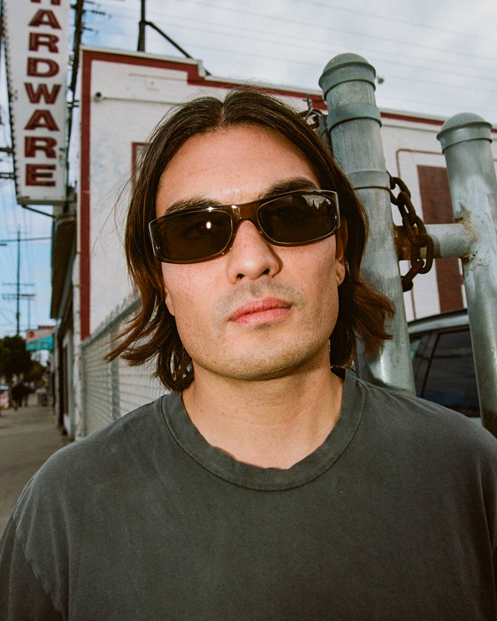 Crap Eyewear The Speed Charm sunglasses