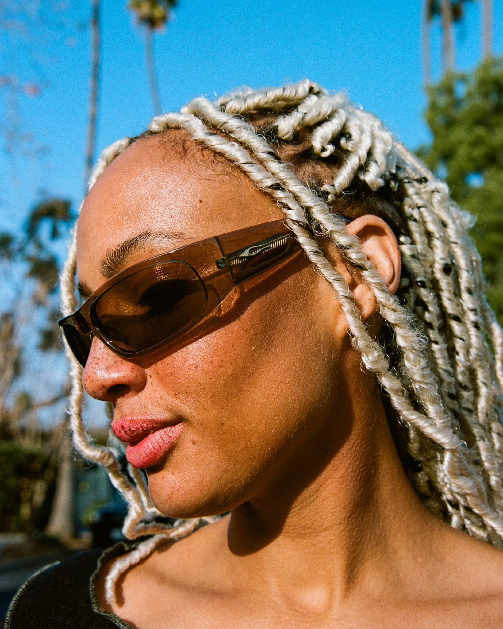 Crap Eyewear The Speed Charm sunglasses