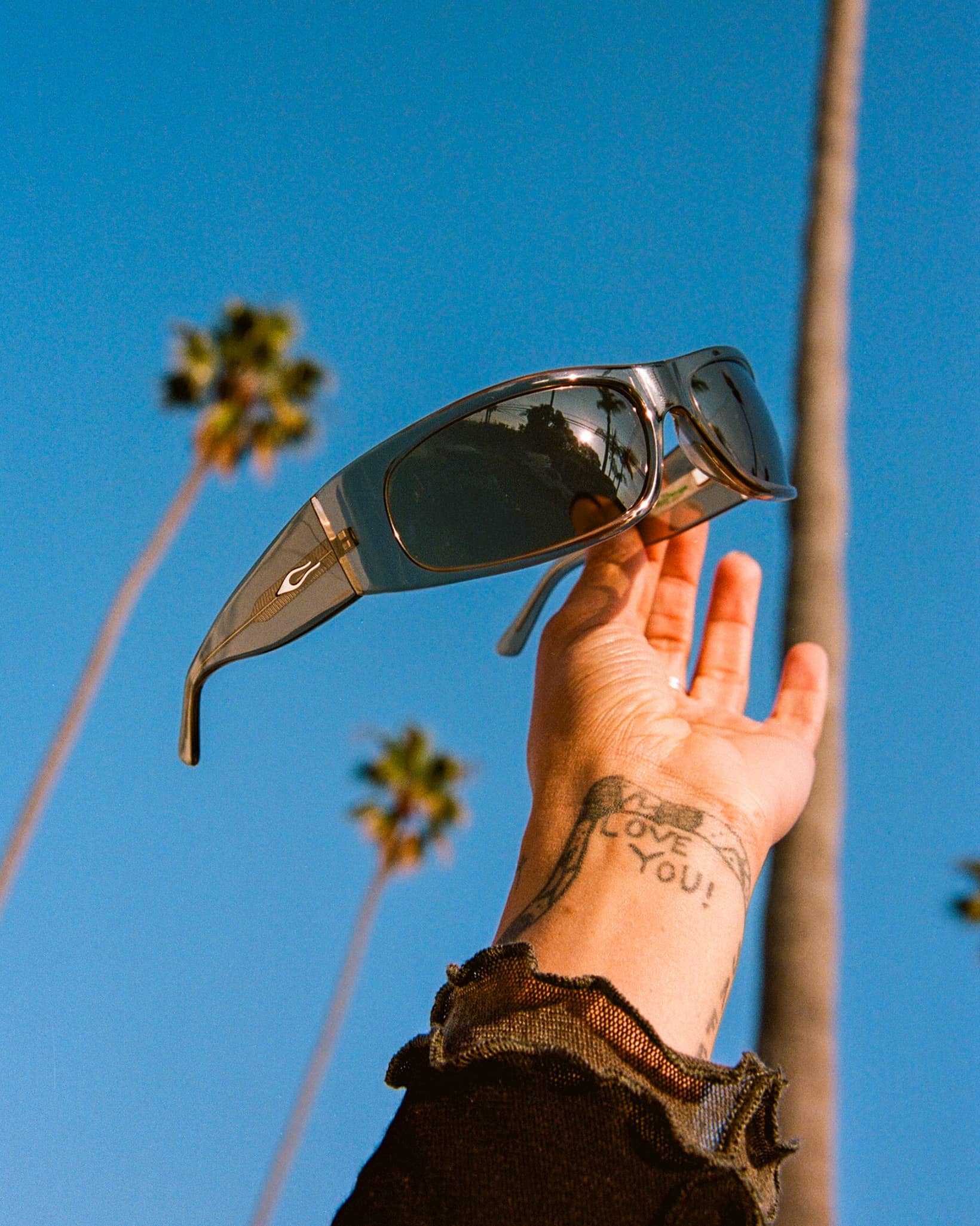 Crap Eyewear The Speed Charm sunglasses
