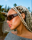 Crap Eyewear The Speed Charm sunglasses