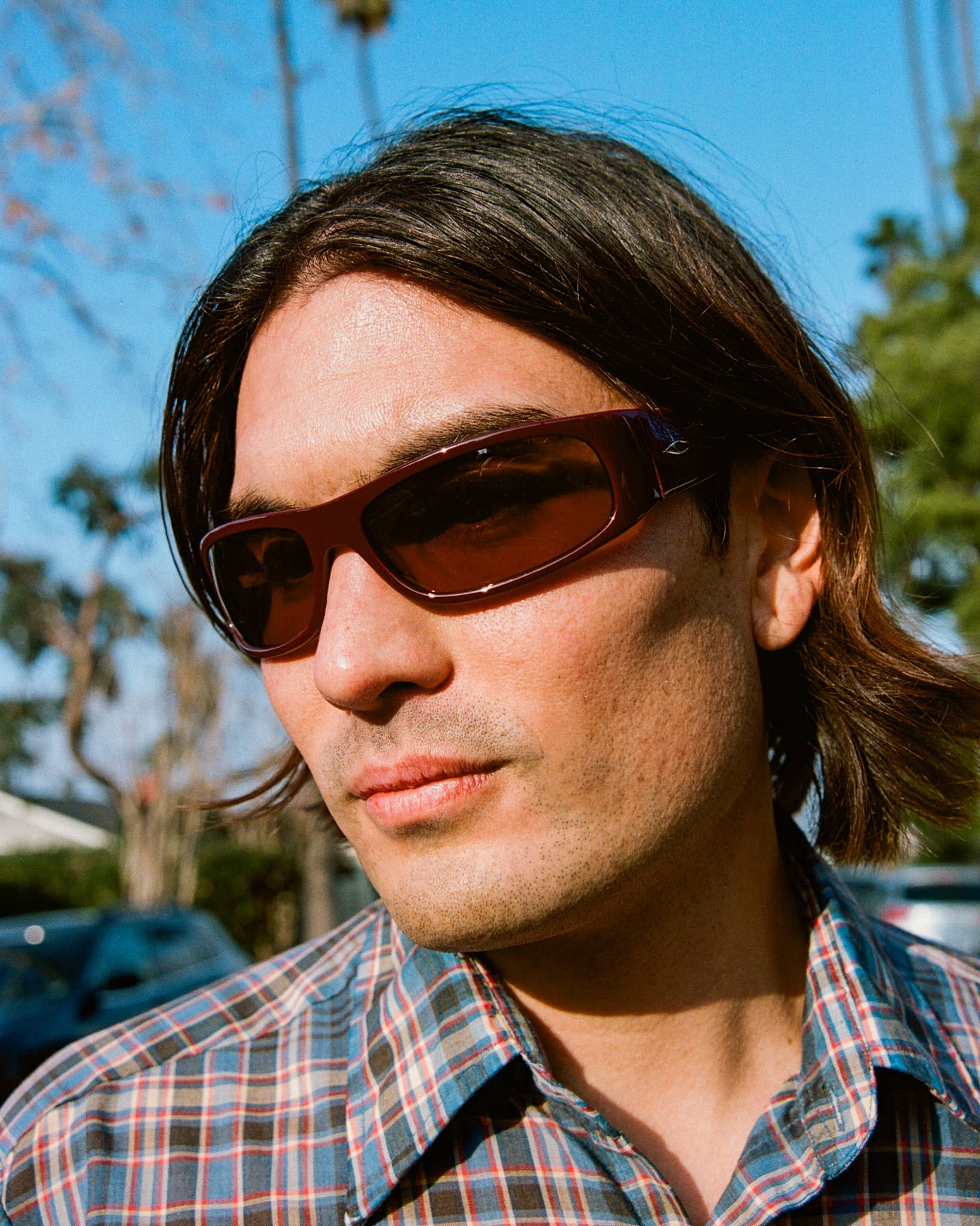 Crap Eyewear The Speed Charm sunglasses