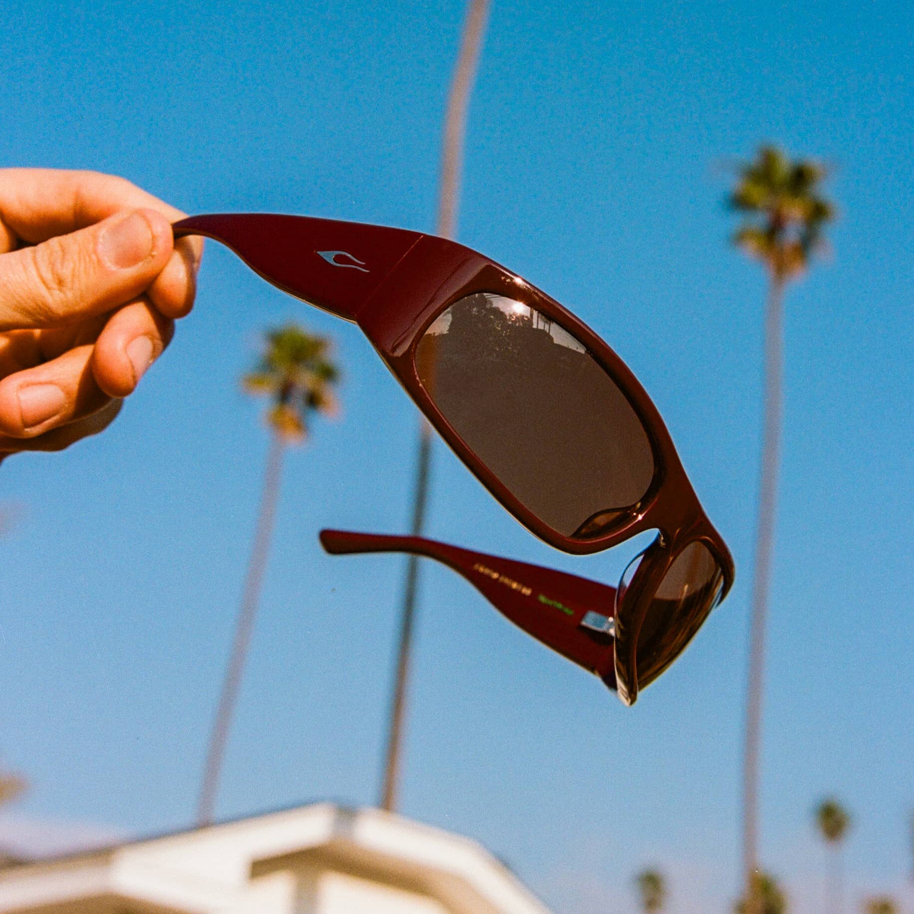 Crap Eyewear The Speed Charm sunglasses