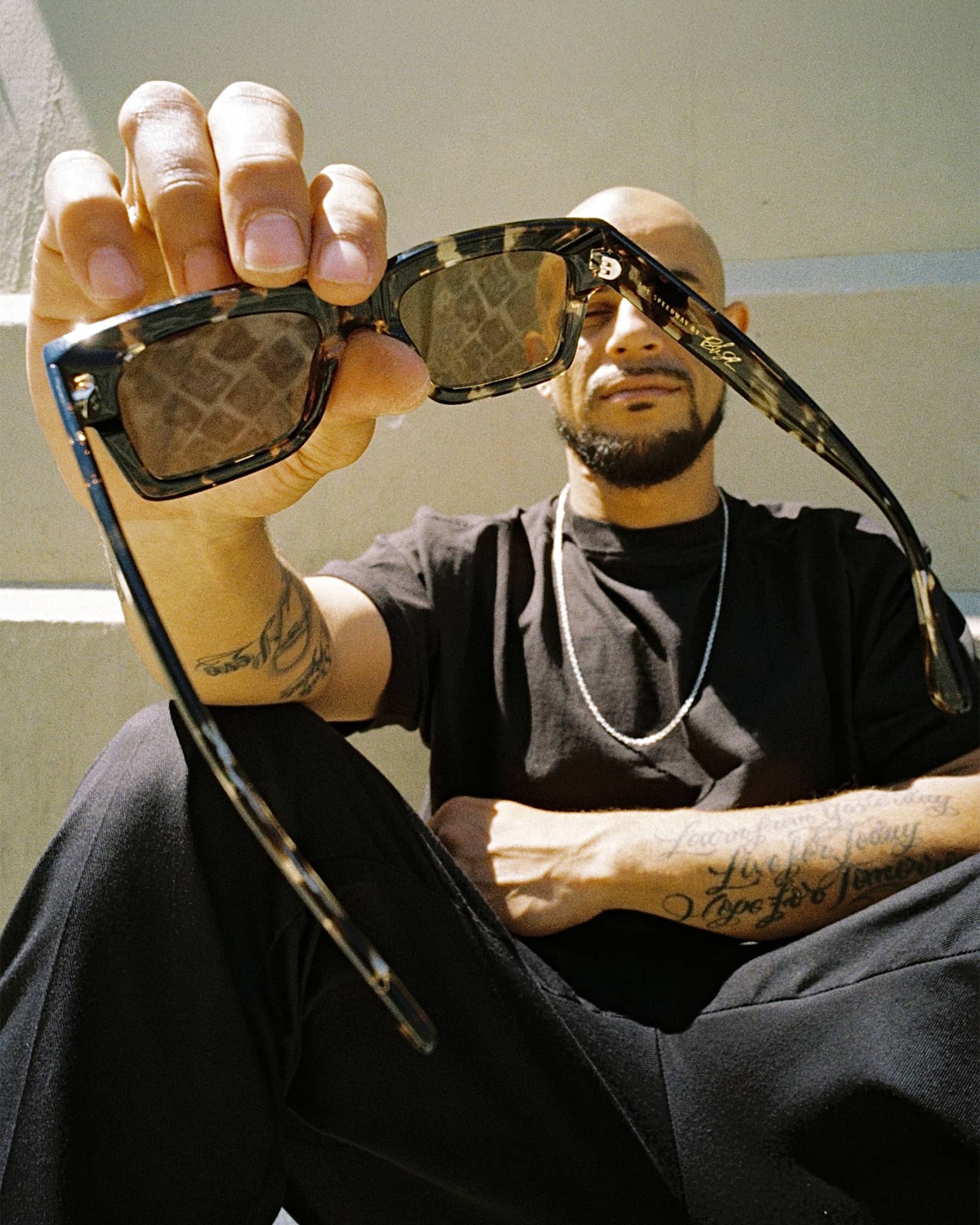 Crap Eyewear The Speedway sunglasses