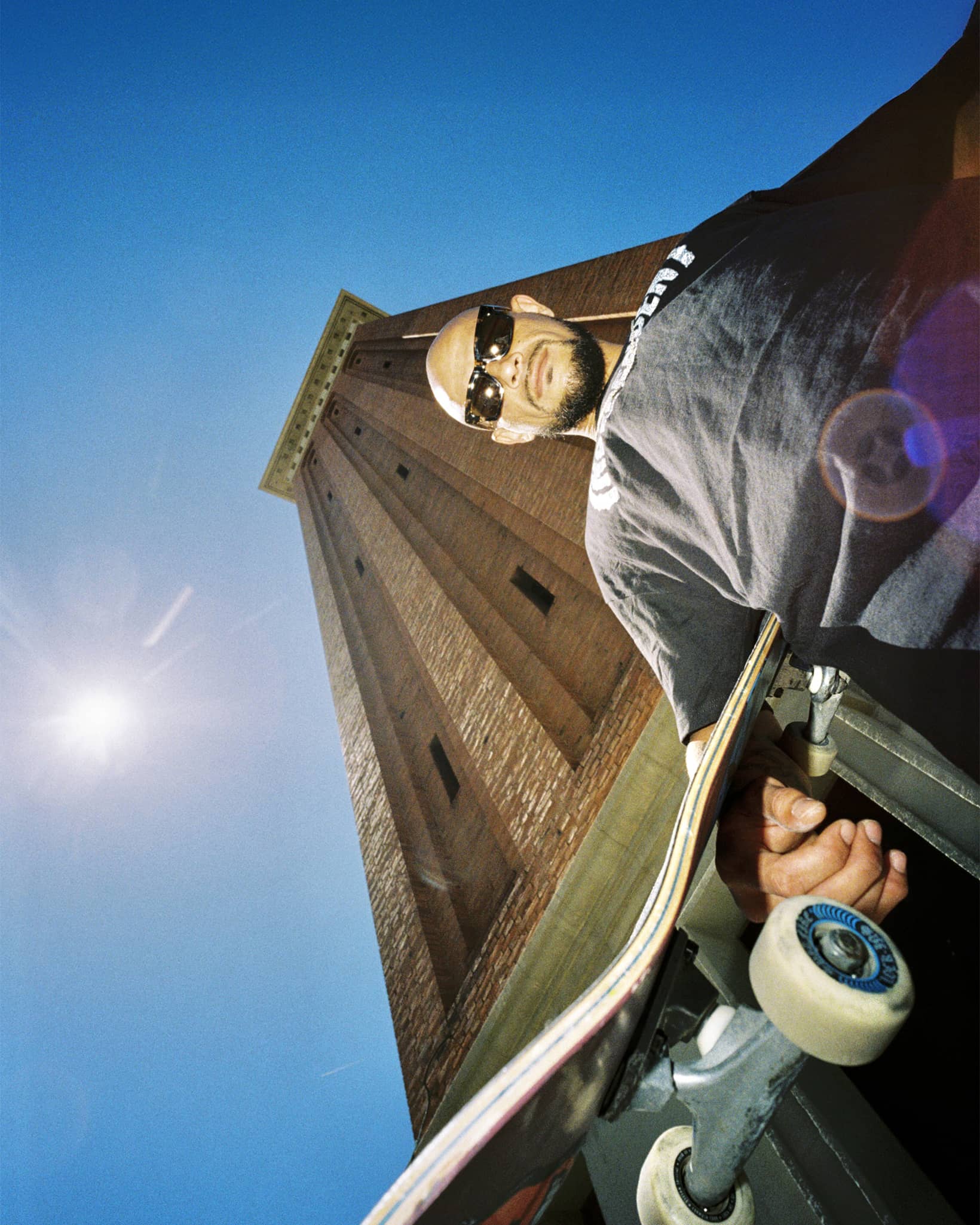 Crap Eyewear The Speedway sunglasses