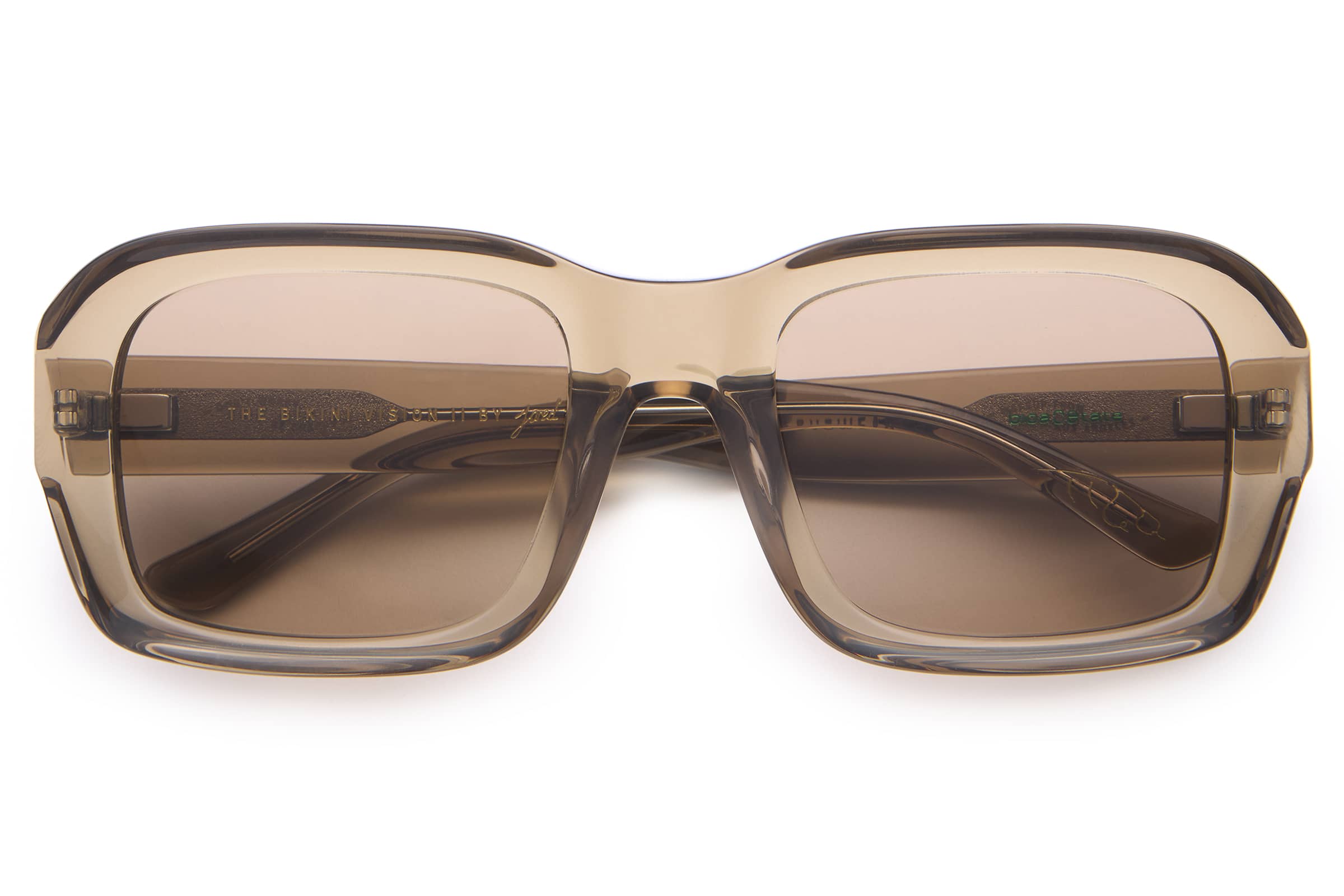 Crap Eyewear The Bikini Vision II sunglasses - front angle view