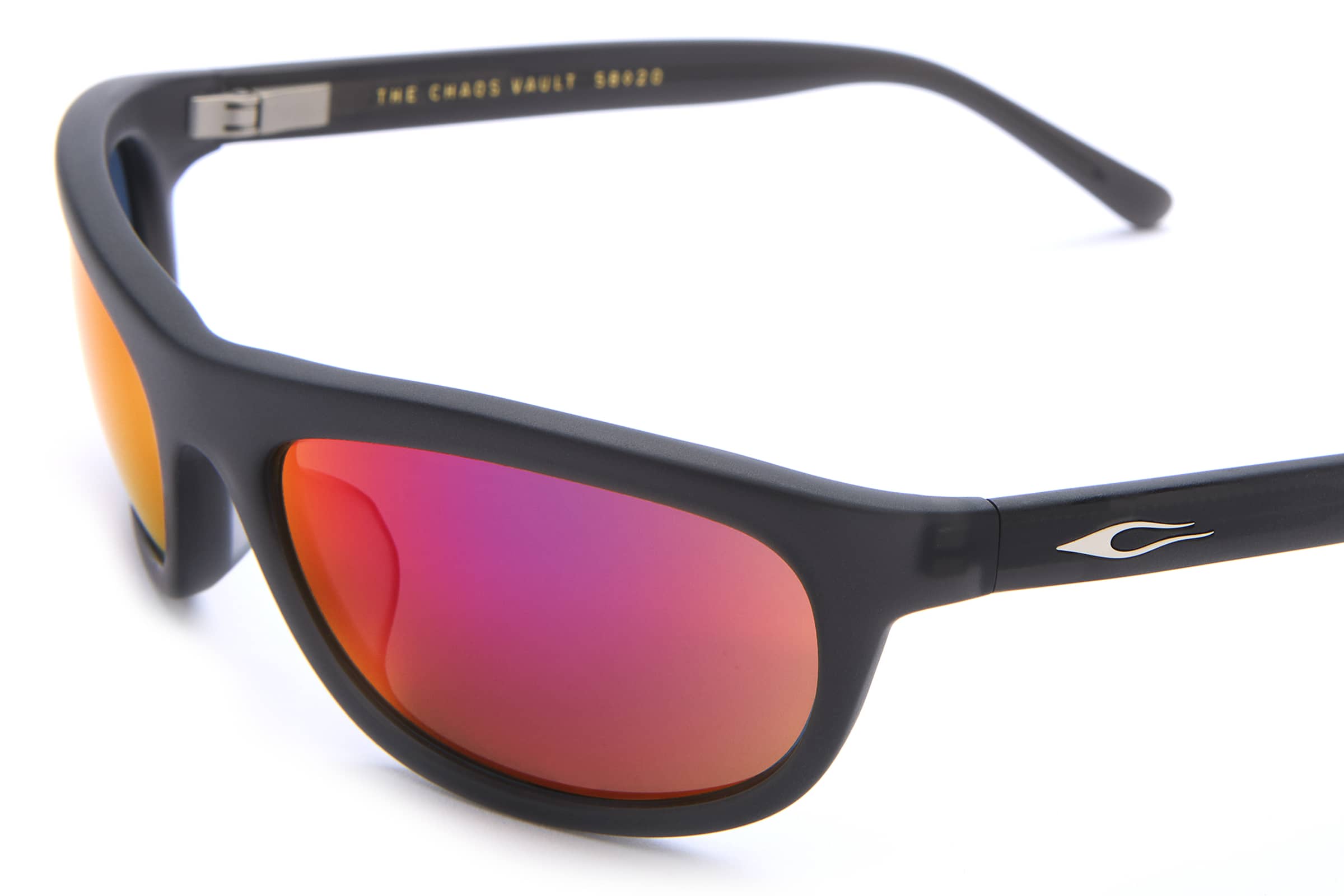 Crap Eyewear The Chaos Vault sunglasses - detail view