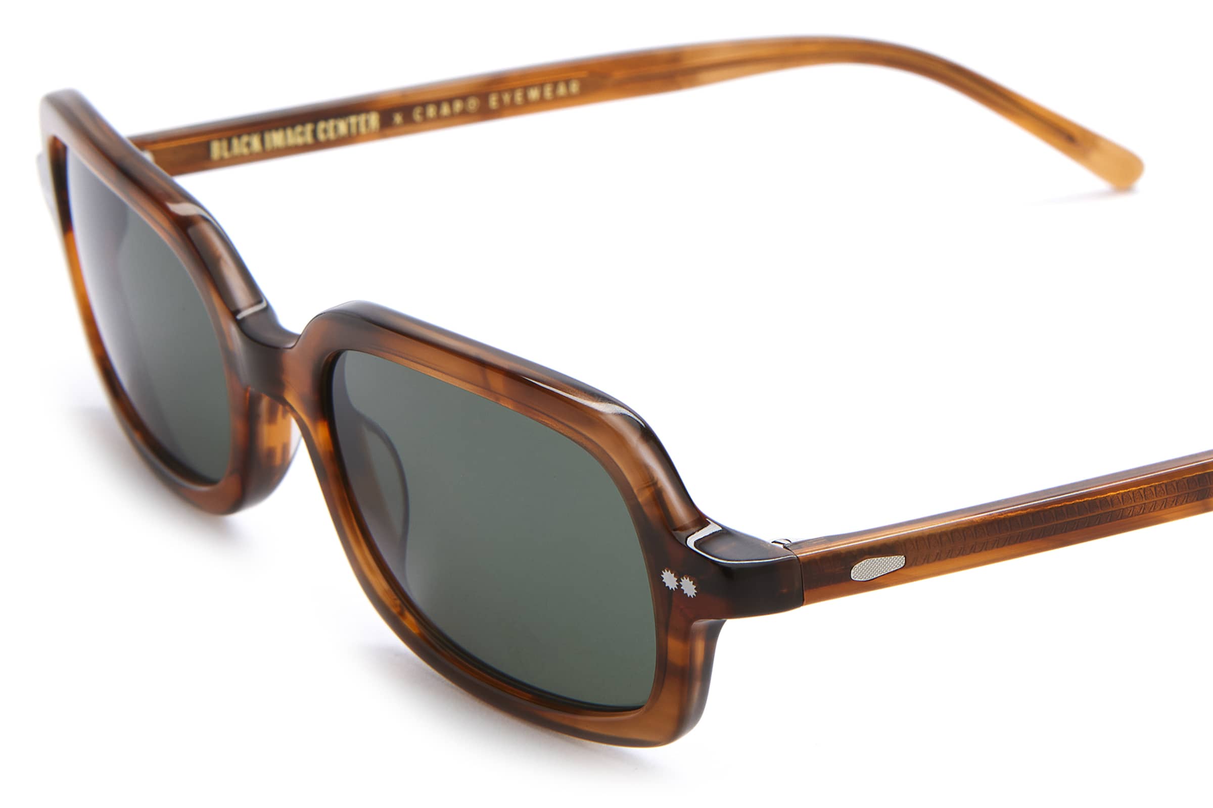 Crap Eyewear The Dream Cassette sunglasses - detail view