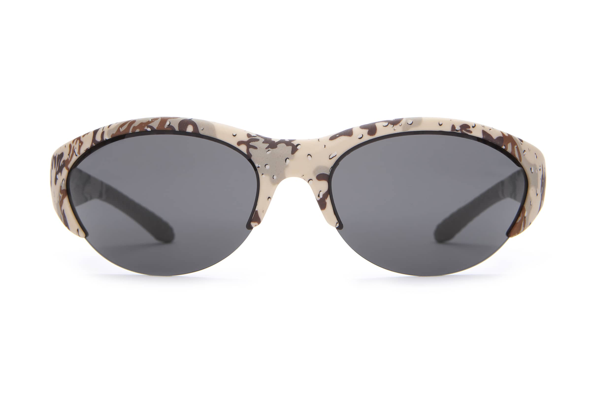 Crap Eyewear The FTP Sport sunglasses - front view