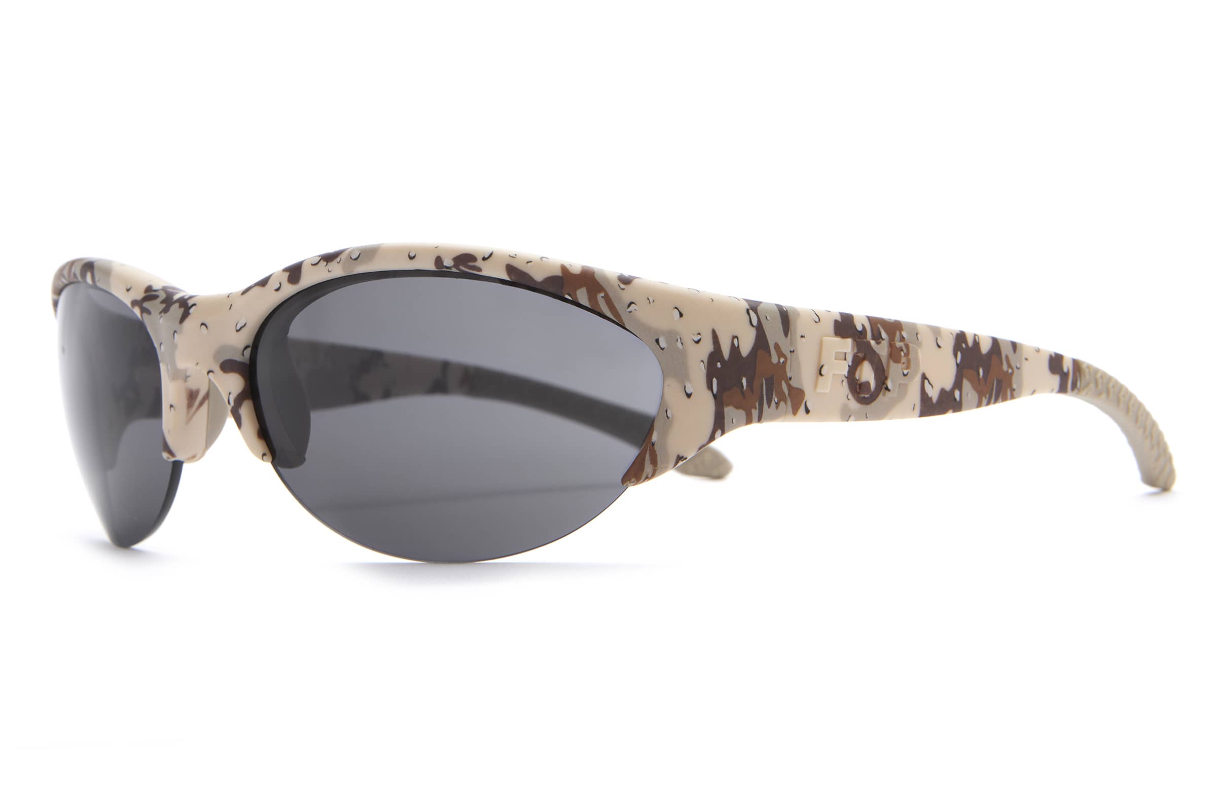 Crap Eyewear The FTP Sport sunglasses - left side view