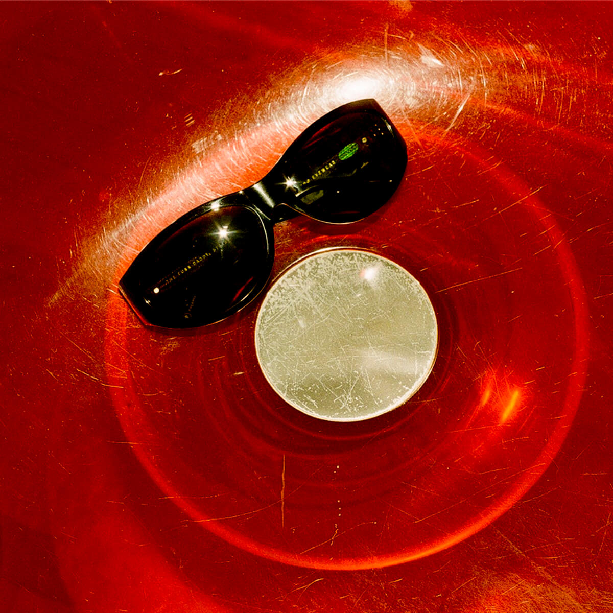 Crap Eyewear The Funk Daddy sunglasses