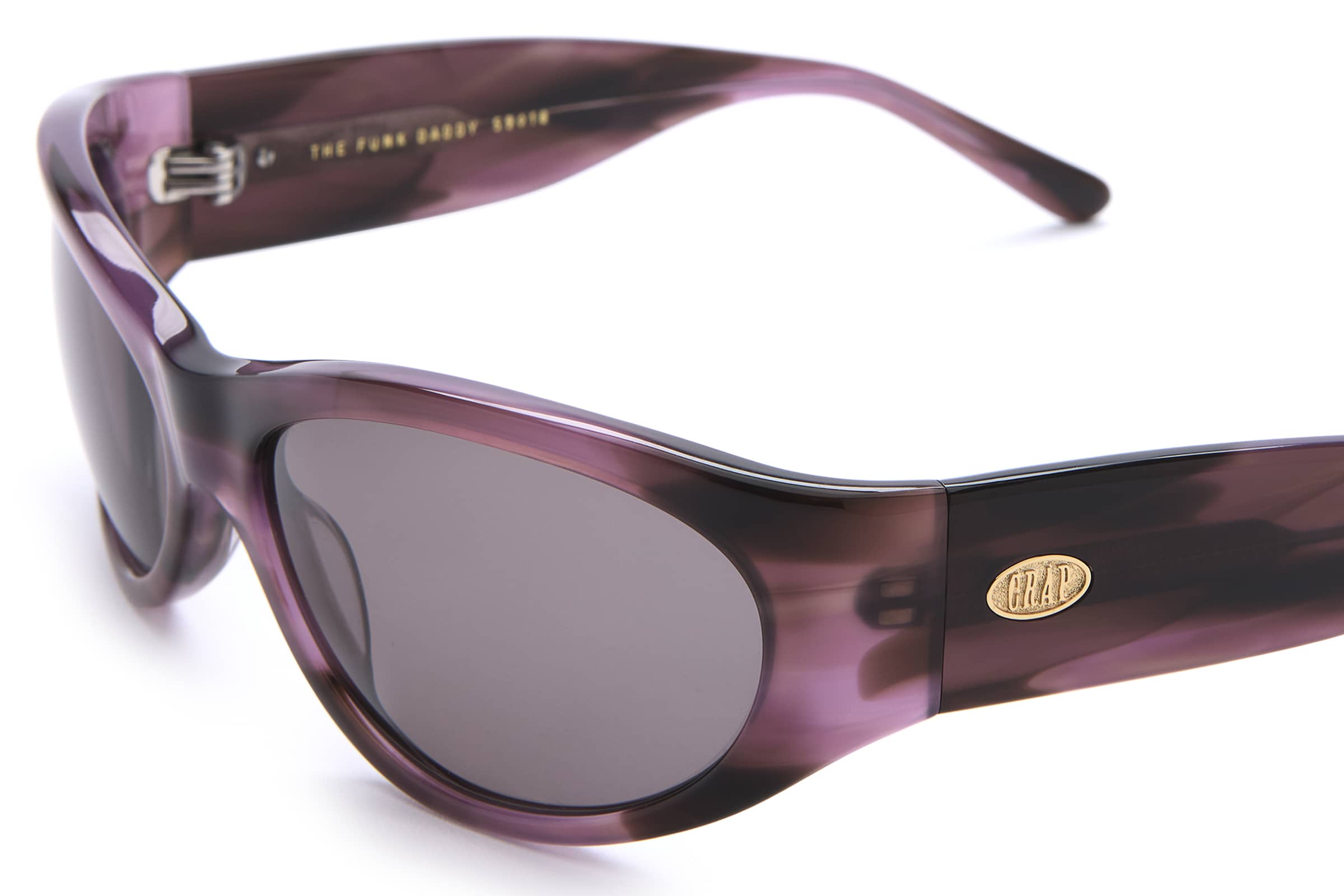 Crap Eyewear The Funk Daddy sunglasses - detail view
