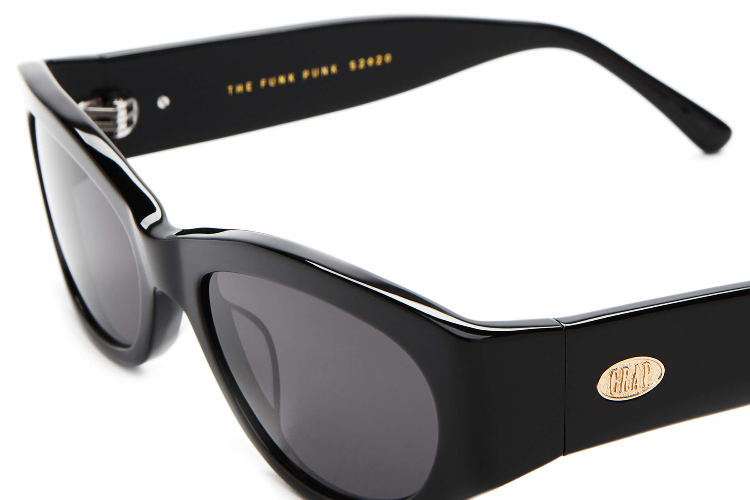 Crap Eyewear The Funk Punk sunglasses - detail view