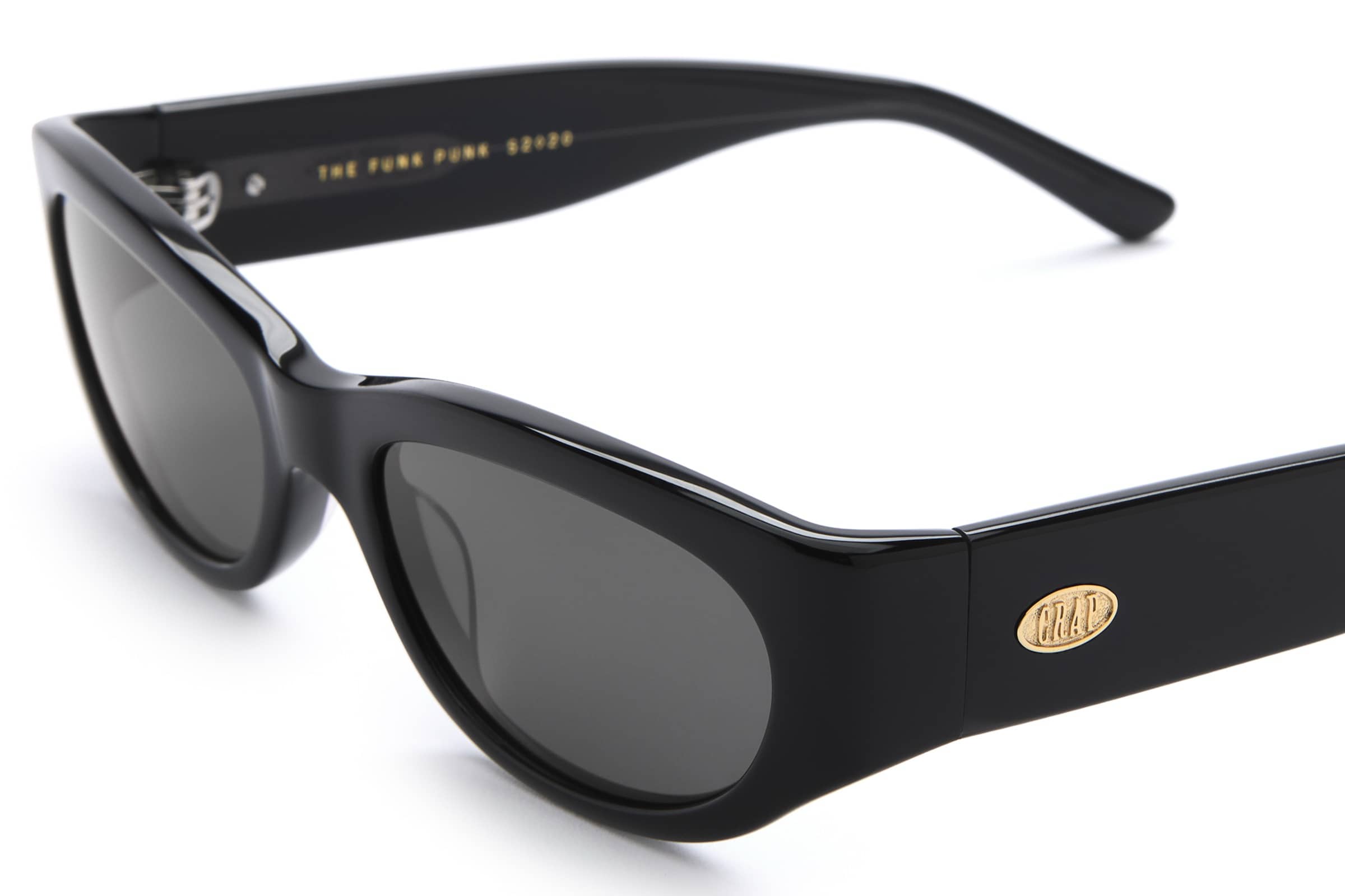 Crap Eyewear The Funk Punk sunglasses - detail view