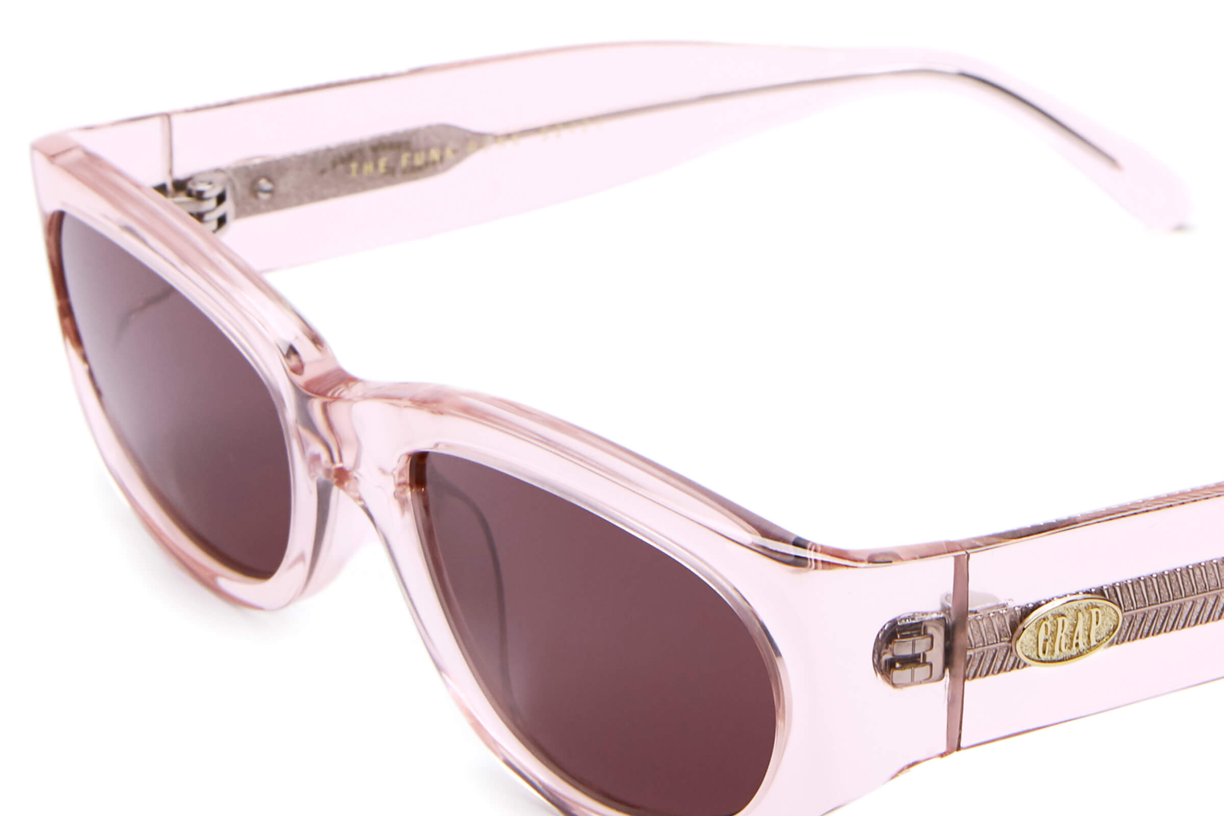 Crap Eyewear The Funk Punk sunglasses - detail view