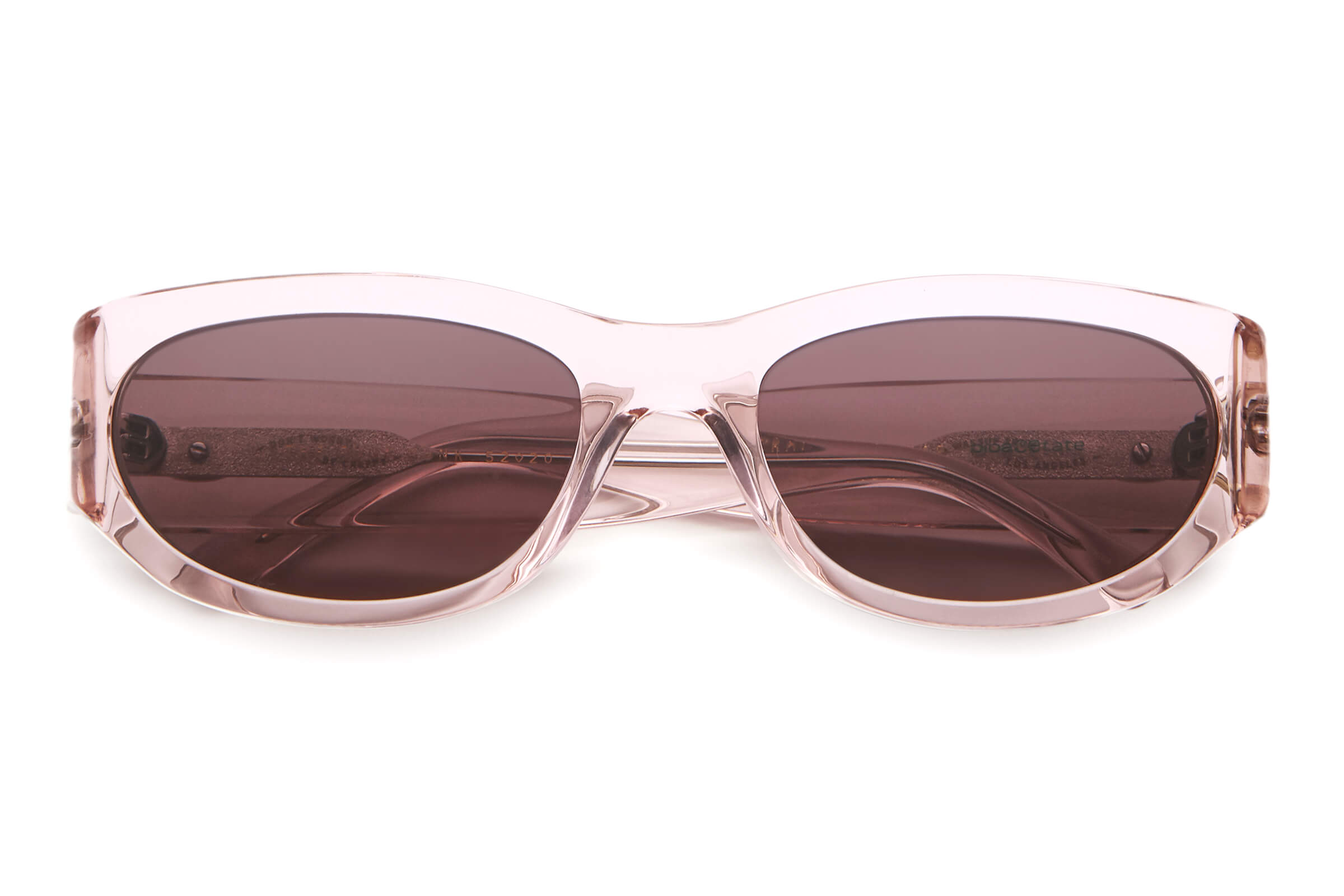 Crap Eyewear The Funk Punk sunglasses - front angle view