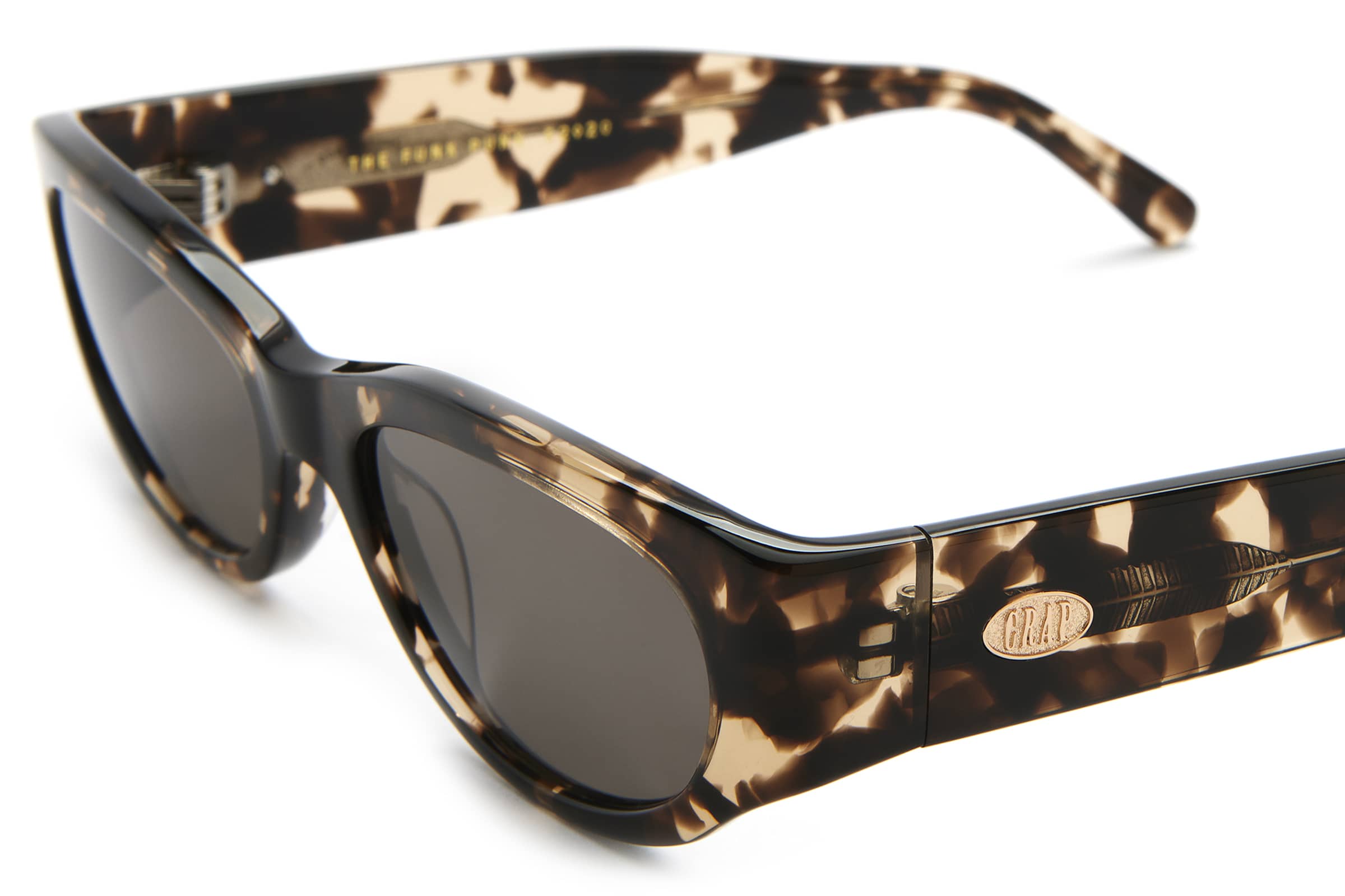 Crap Eyewear The Funk Punk sunglasses - detail view