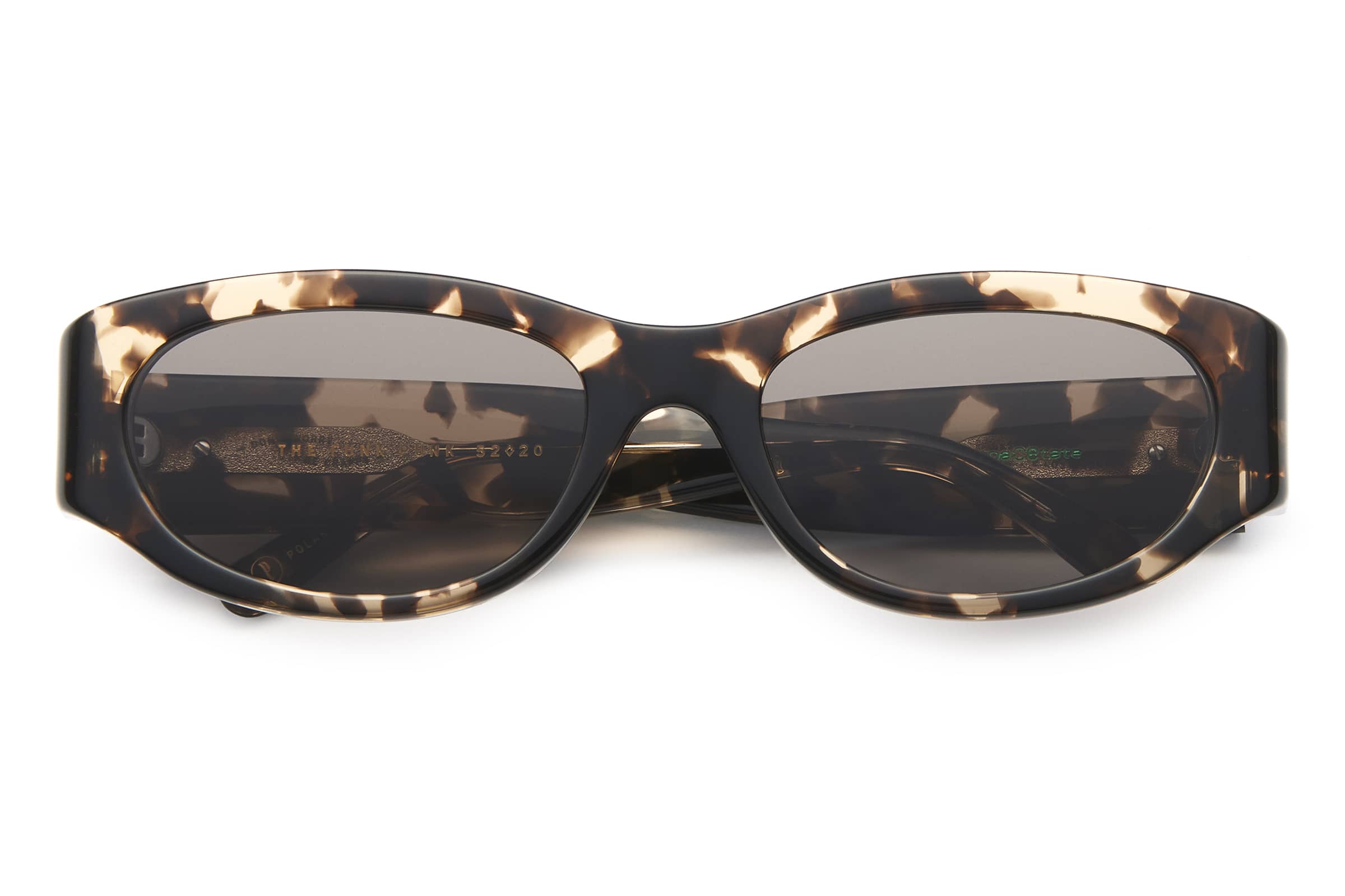 Crap Eyewear The Funk Punk sunglasses - front angle view