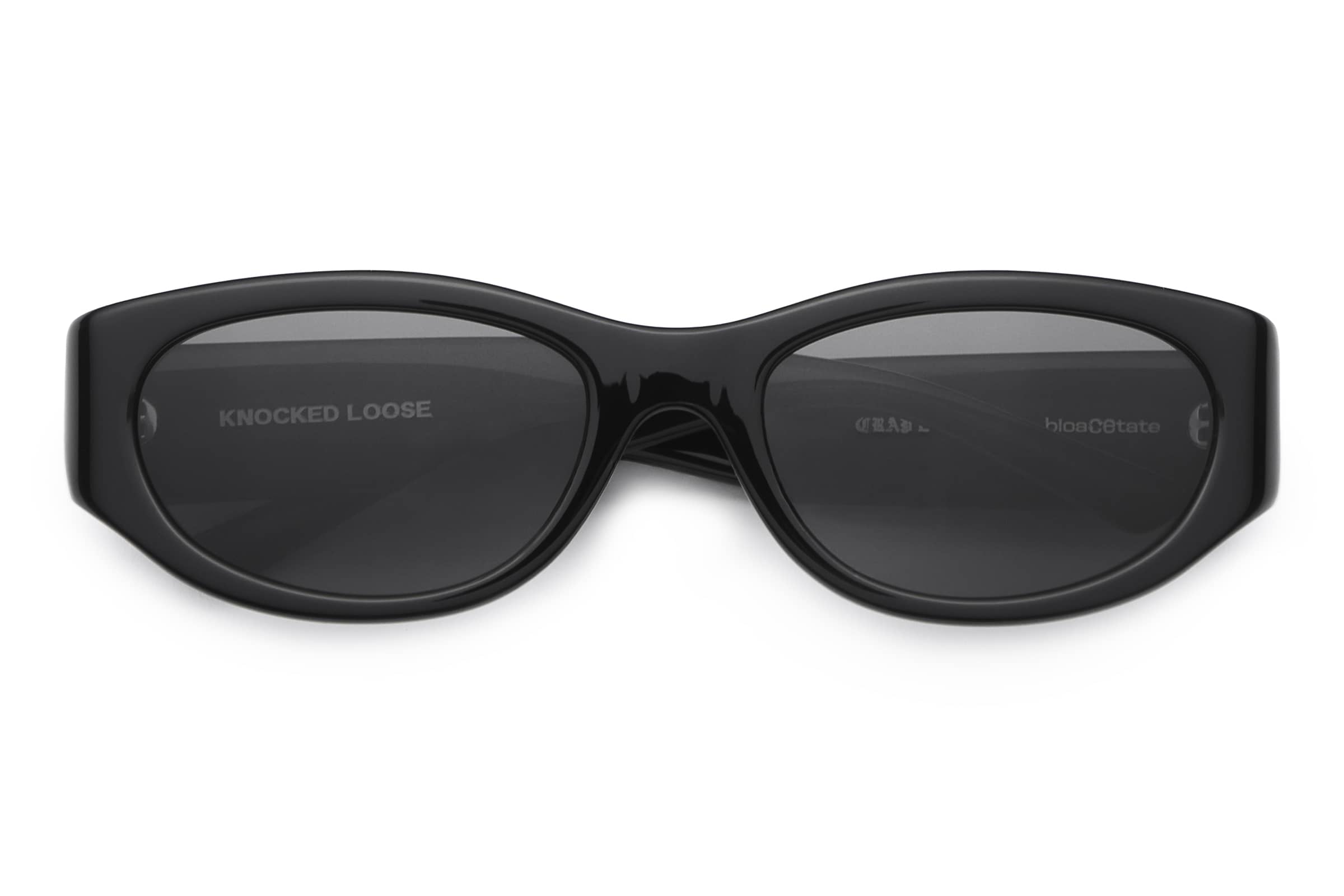 Crap Eyewear The Funk Punk sunglasses - front angle view