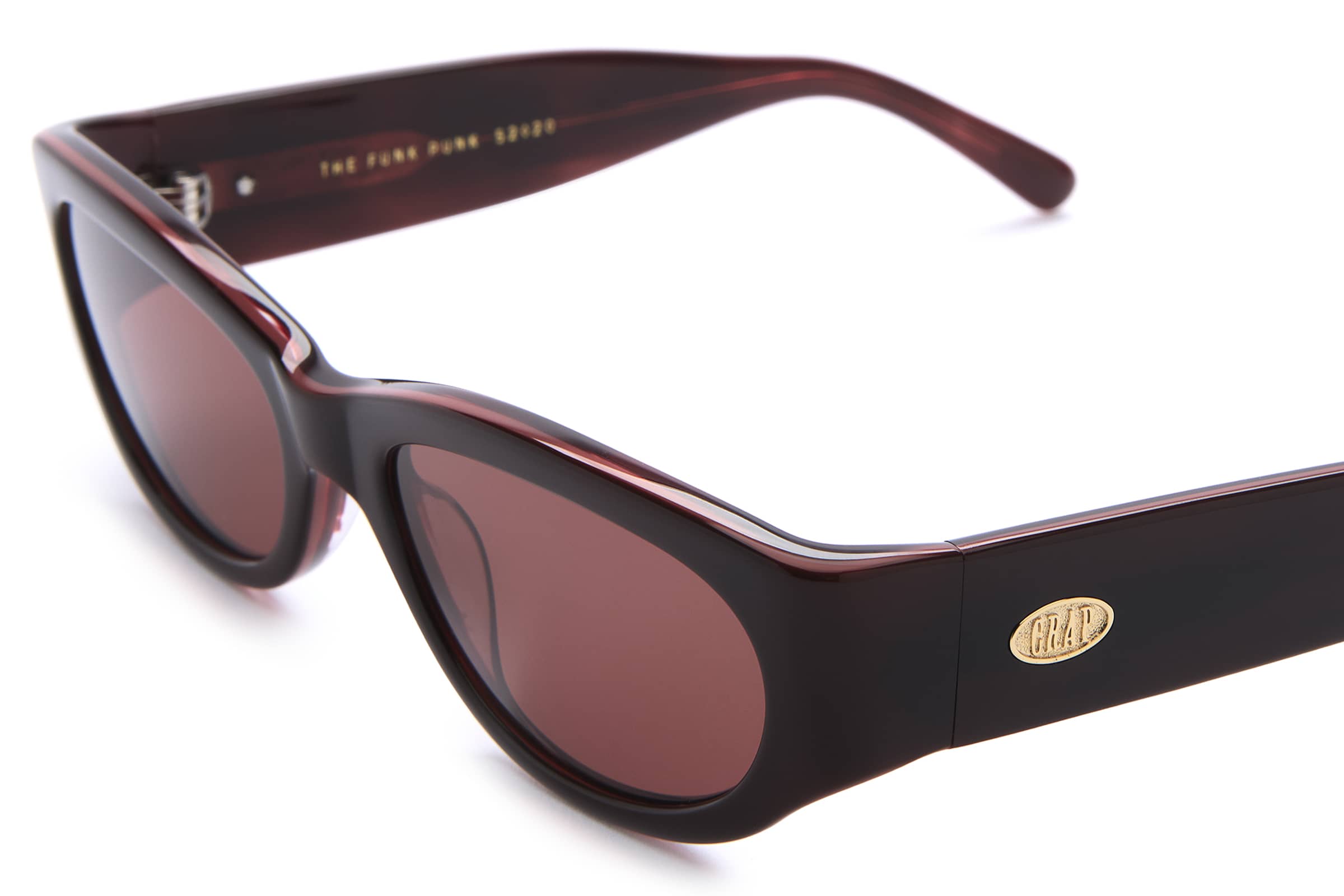 Crap Eyewear The Funk Punk sunglasses - detail view