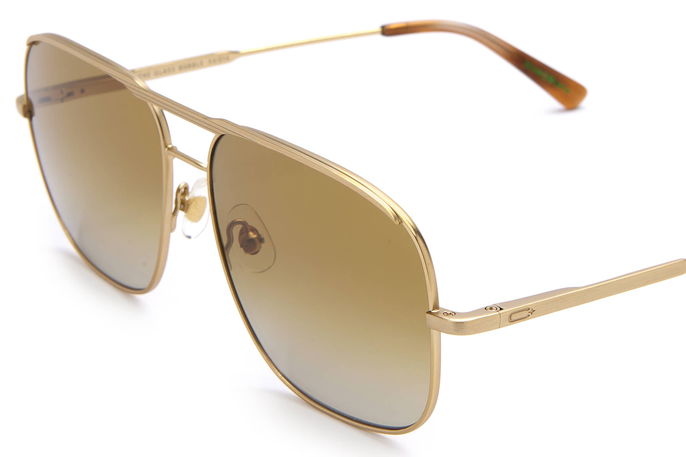 Crap Eyewear The Glass Bubble sunglasses - detail view