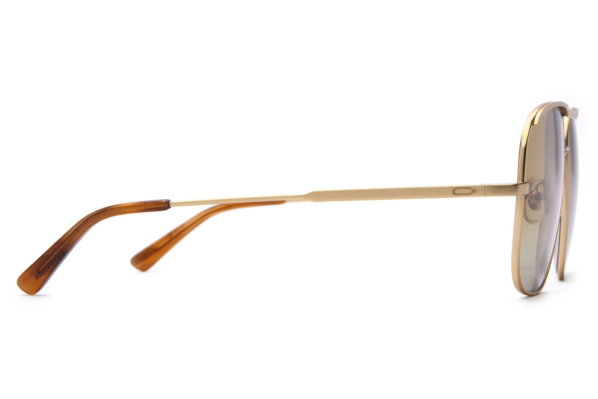 Crap Eyewear The Glass Bubble sunglasses - right side view