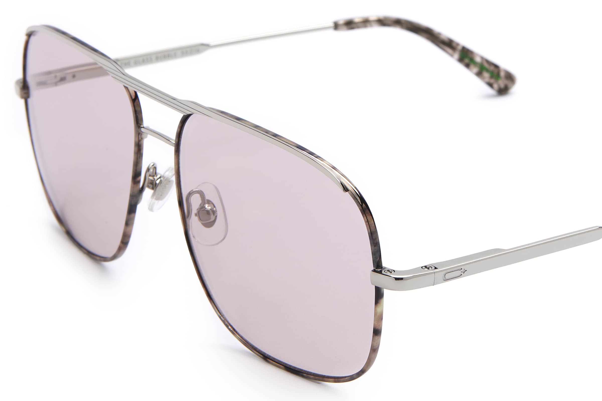 Crap Eyewear The Glass Bubble sunglasses - detail view