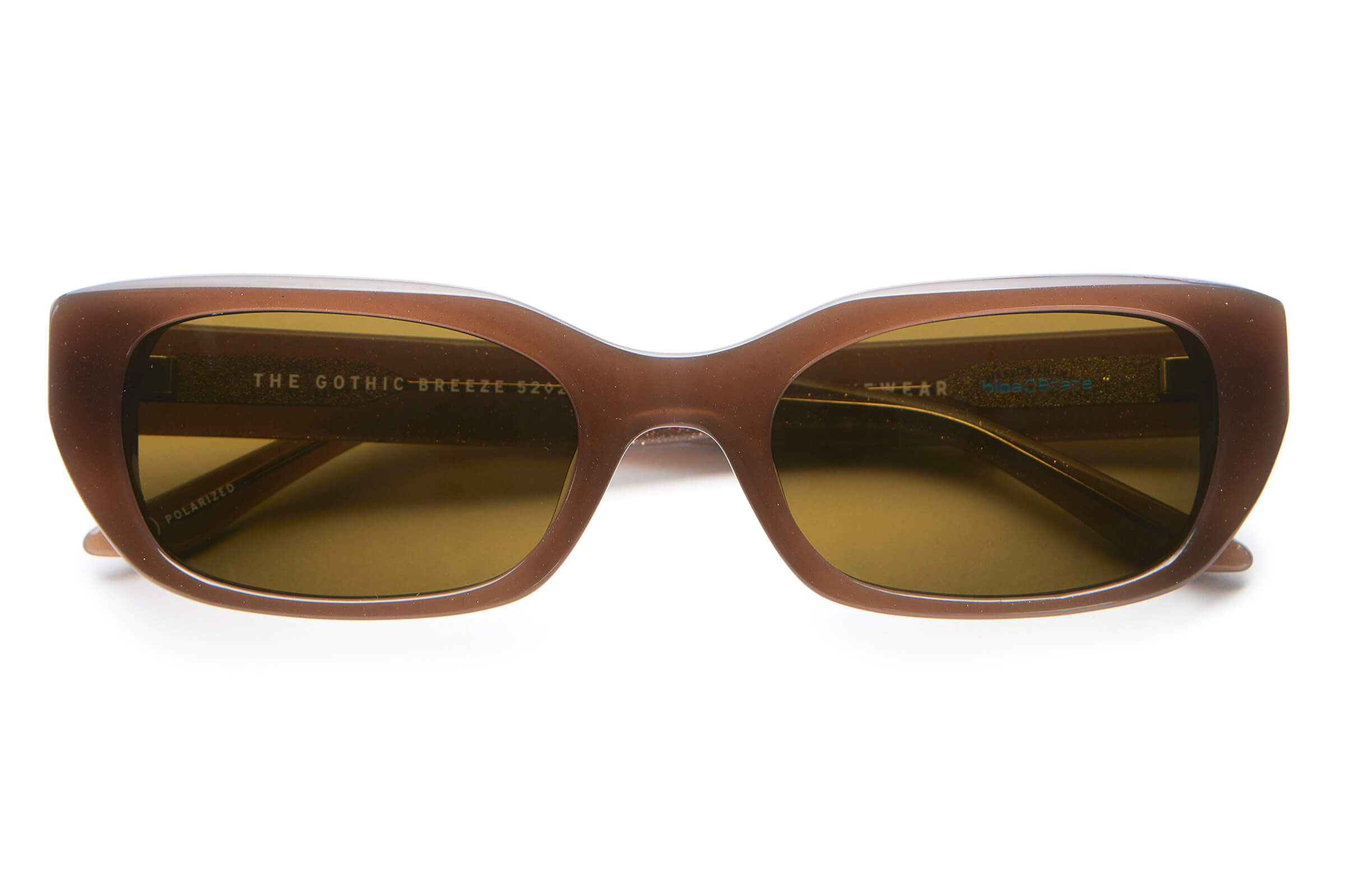 Crap Eyewear The Gothic Breeze sunglasses - front angle view