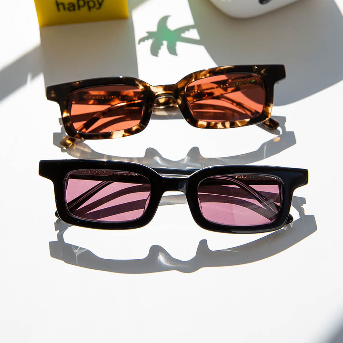 Crap Eyewear The Head Rattle sunglasses