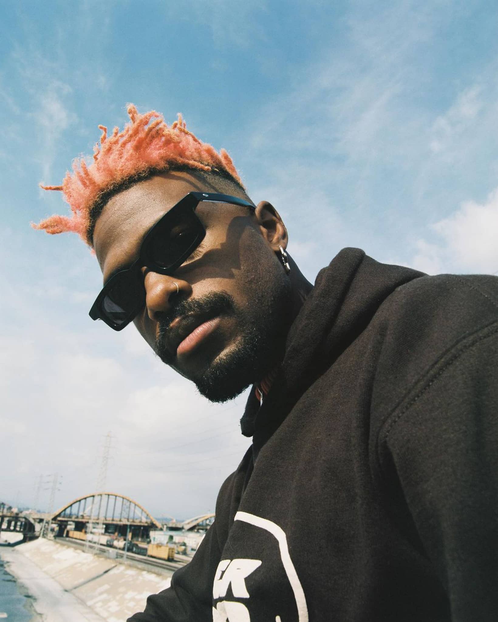 Crap Eyewear The Head Rattle sunglasses