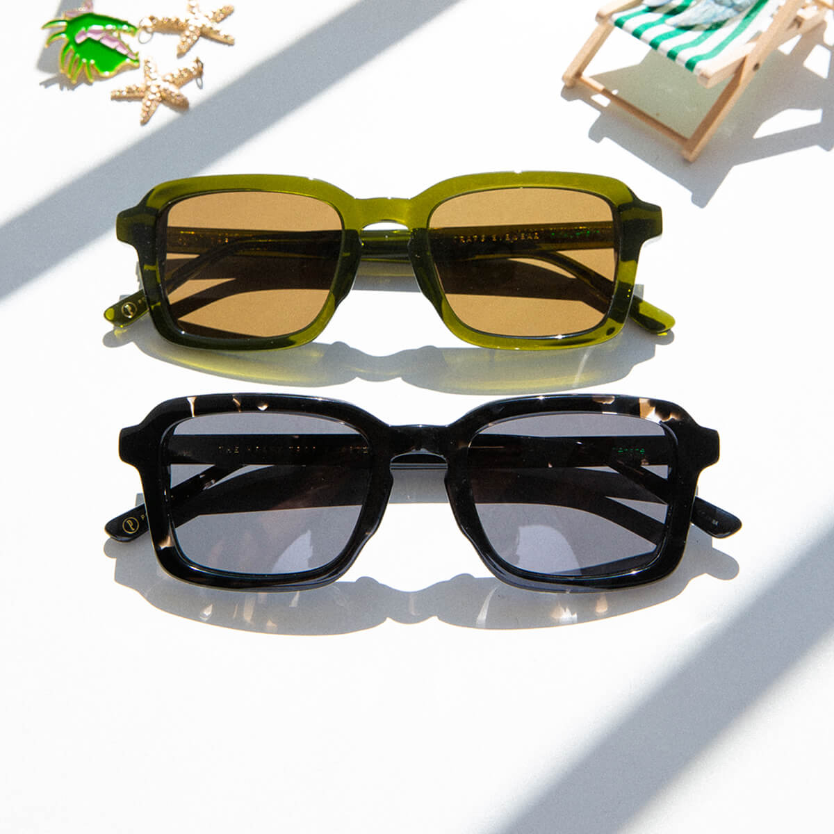 Crap Eyewear The Heavy Tropix sunglasses