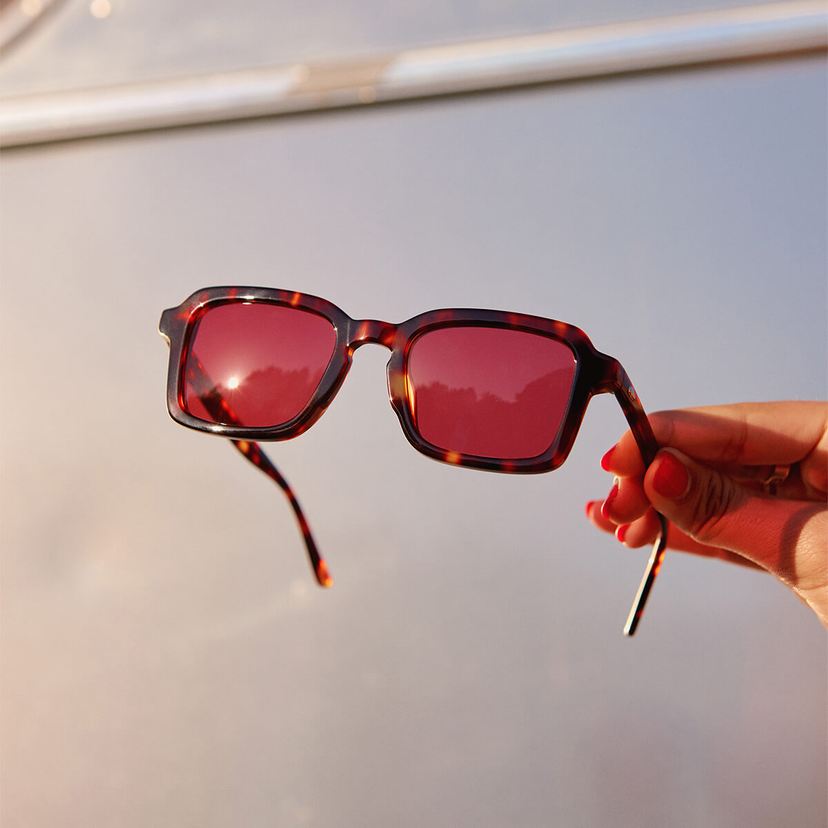 Crap Eyewear The Heavy Tropix sunglasses