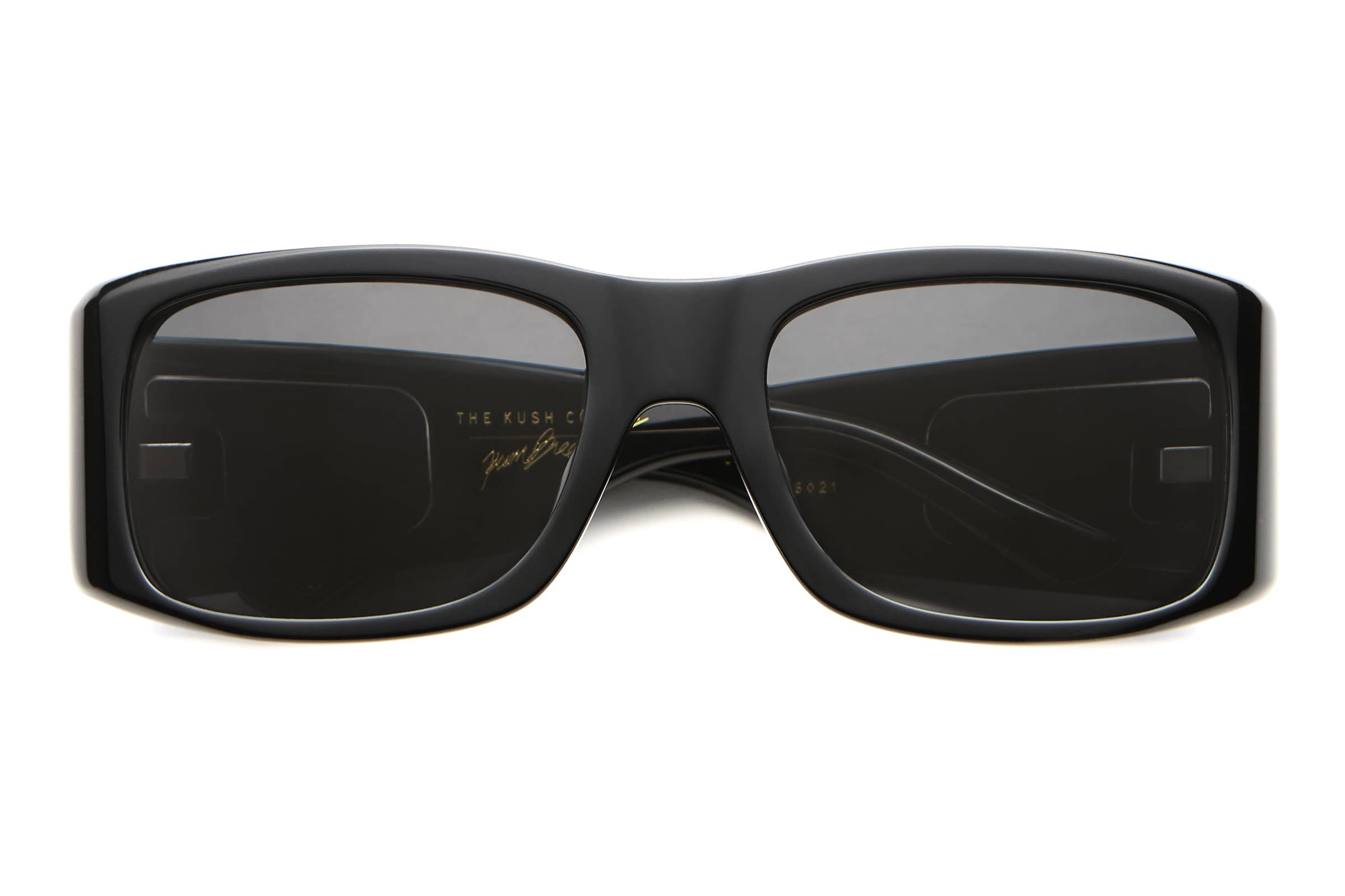 Crap Eyewear The Kush Cowboy sunglasses - front angle view