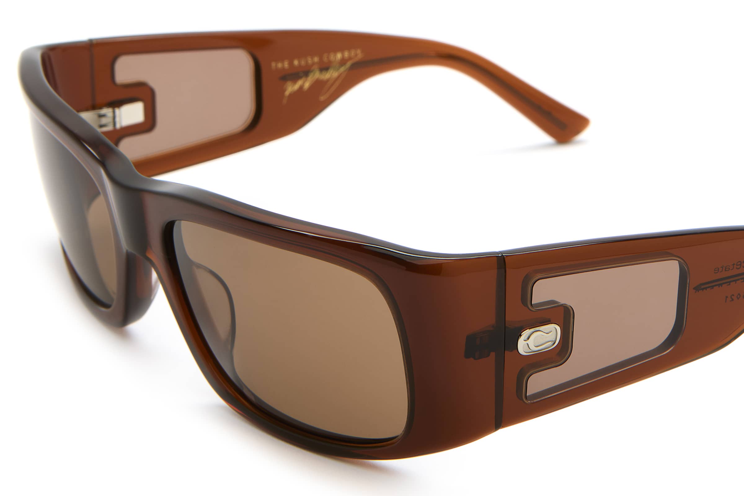 Crap Eyewear The Kush Cowboy sunglasses - detail view