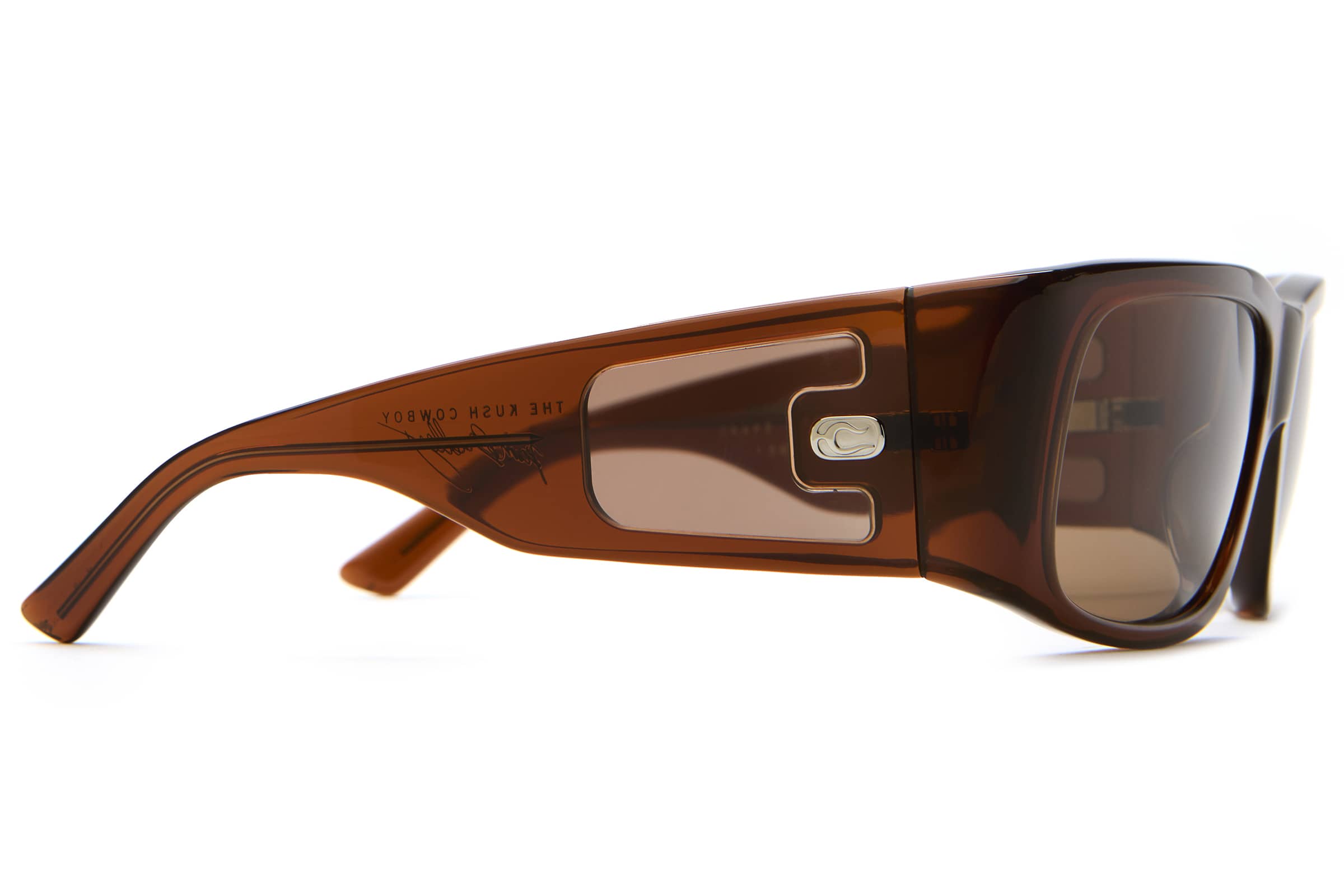 Crap Eyewear The Kush Cowboy sunglasses - right side view