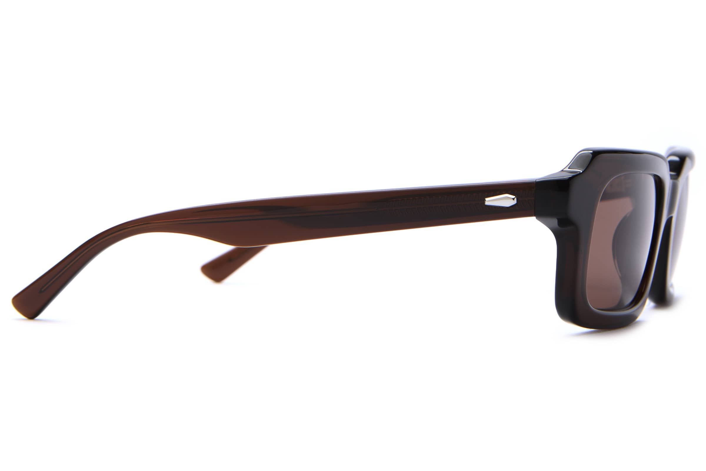 Crap Eyewear The Lucid Blur sunglasses - right side view