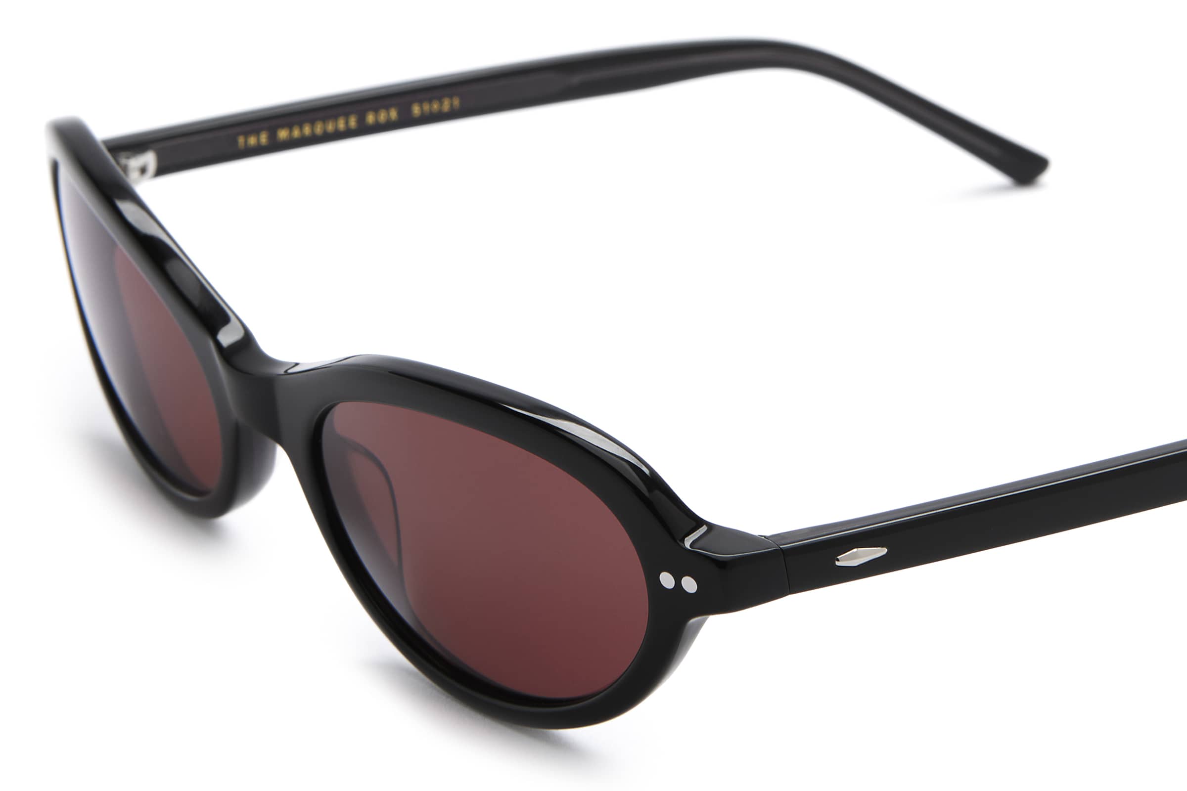 Crap Eyewear The Marquee Rox sunglasses - detail view