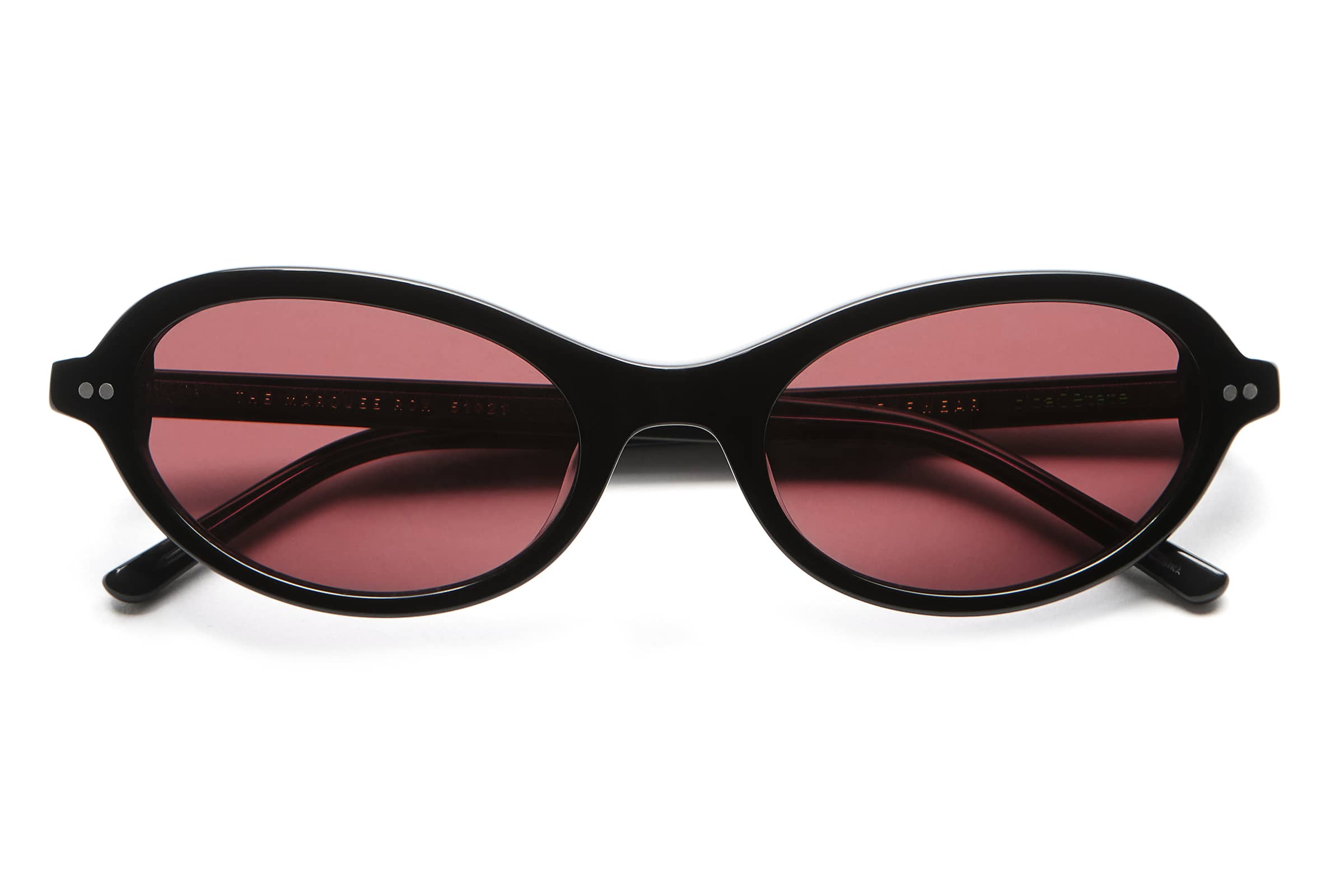 Crap Eyewear The Marquee Rox sunglasses - front angle view